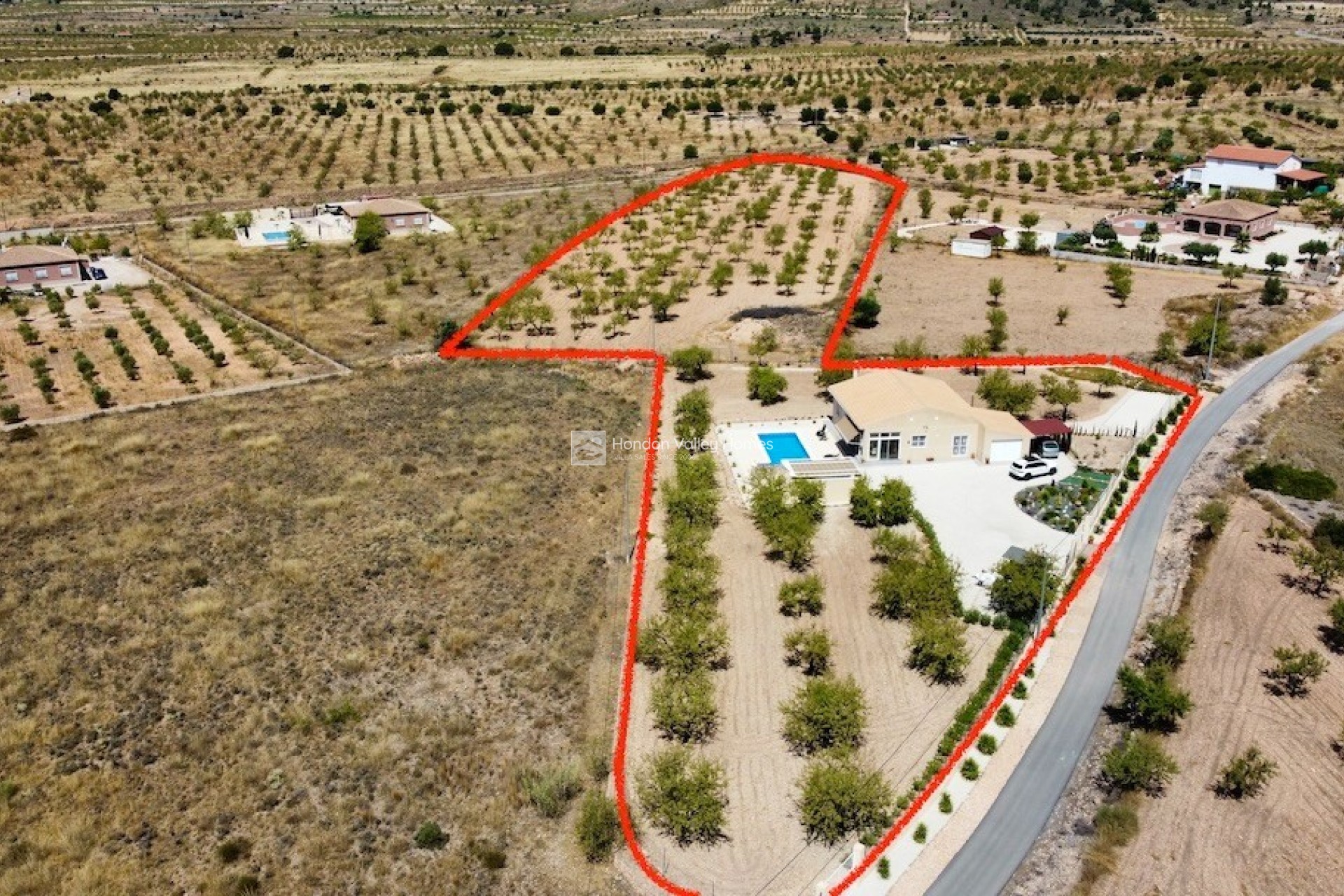 Reventa - Villa - Barbarroja