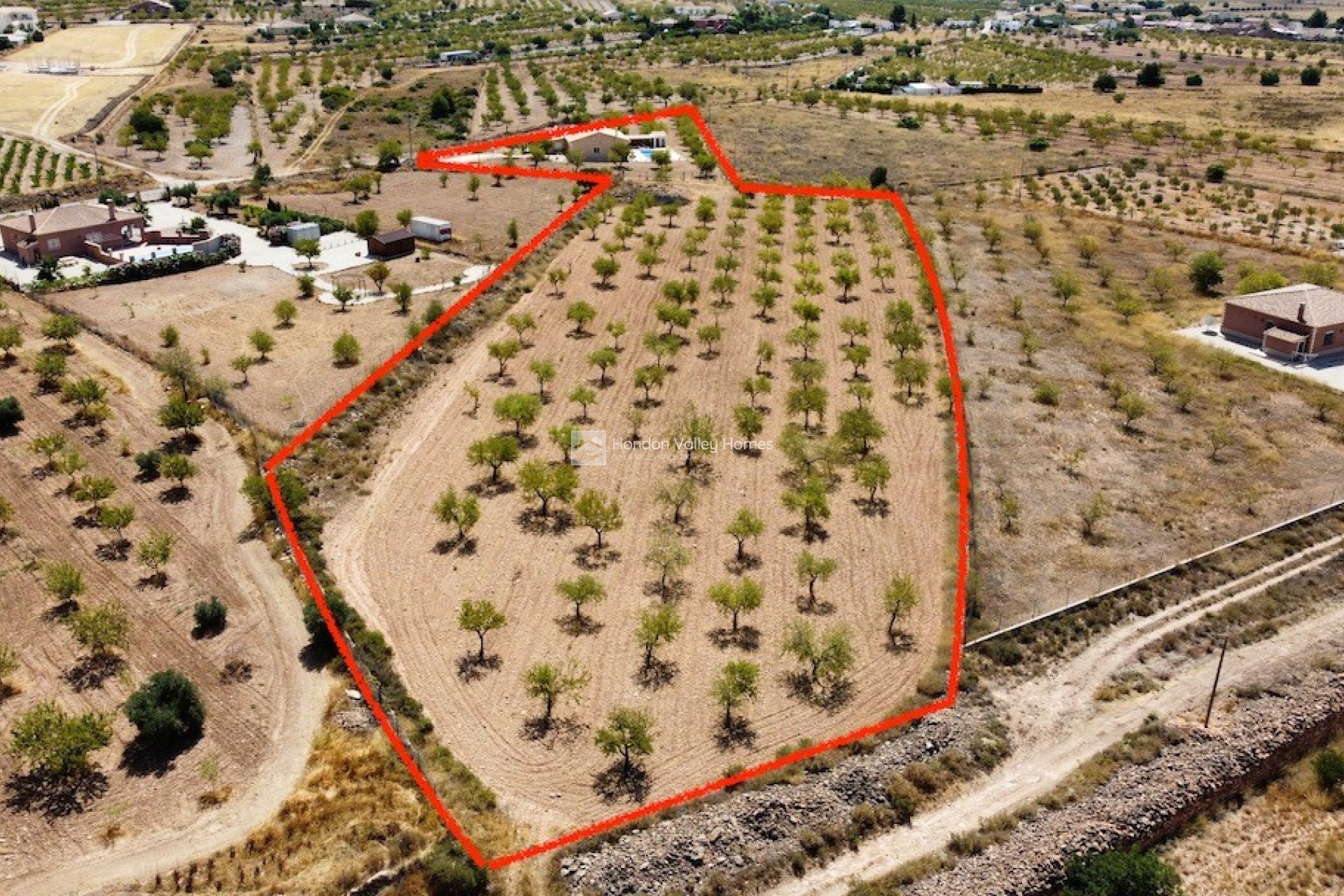 Reventa - Villa - Barbarroja