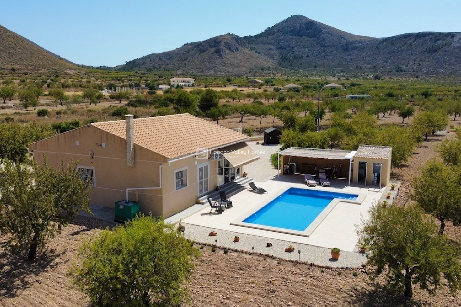 Reventa - Villa - Barbarroja