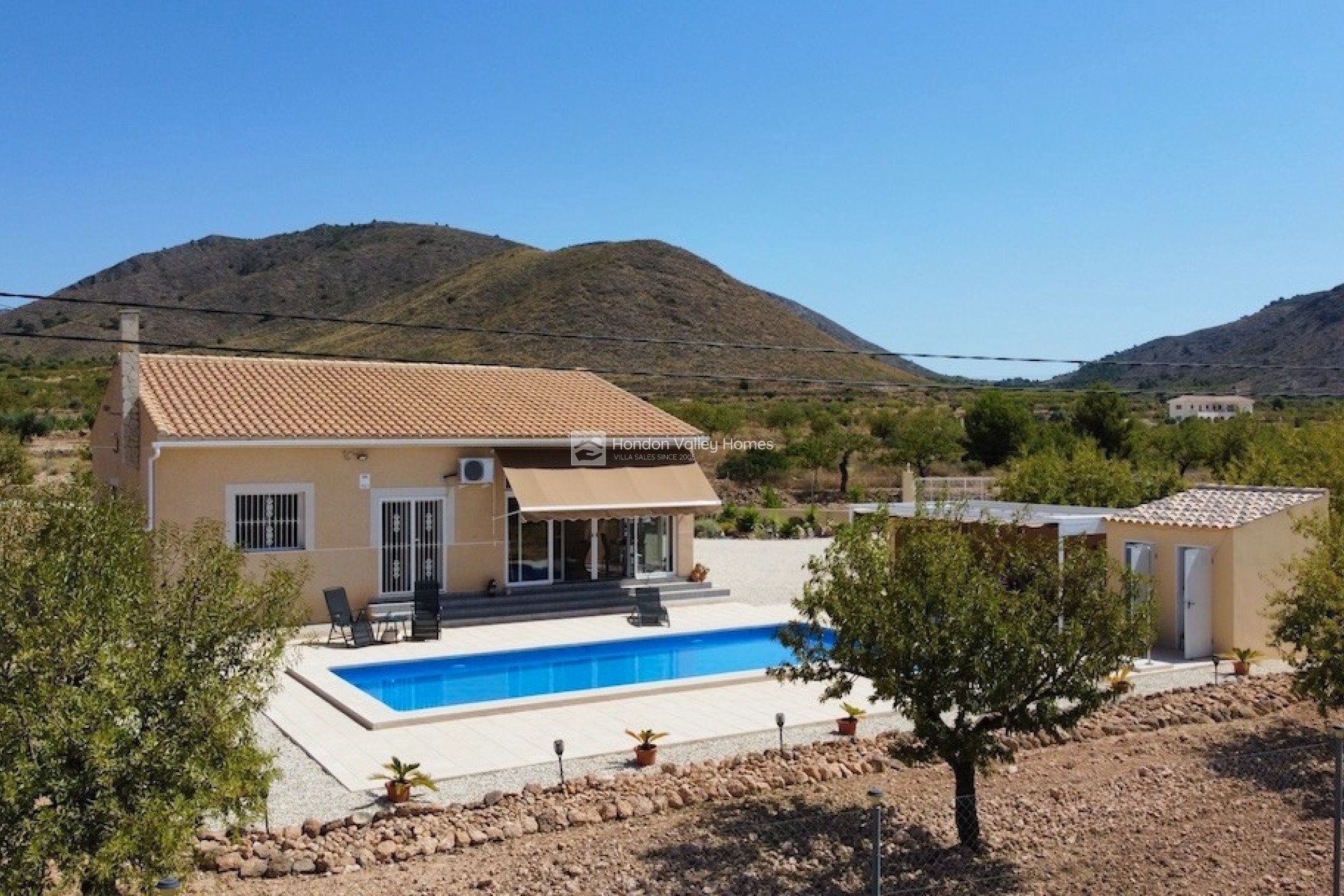Reventa - Villa - Barbarroja