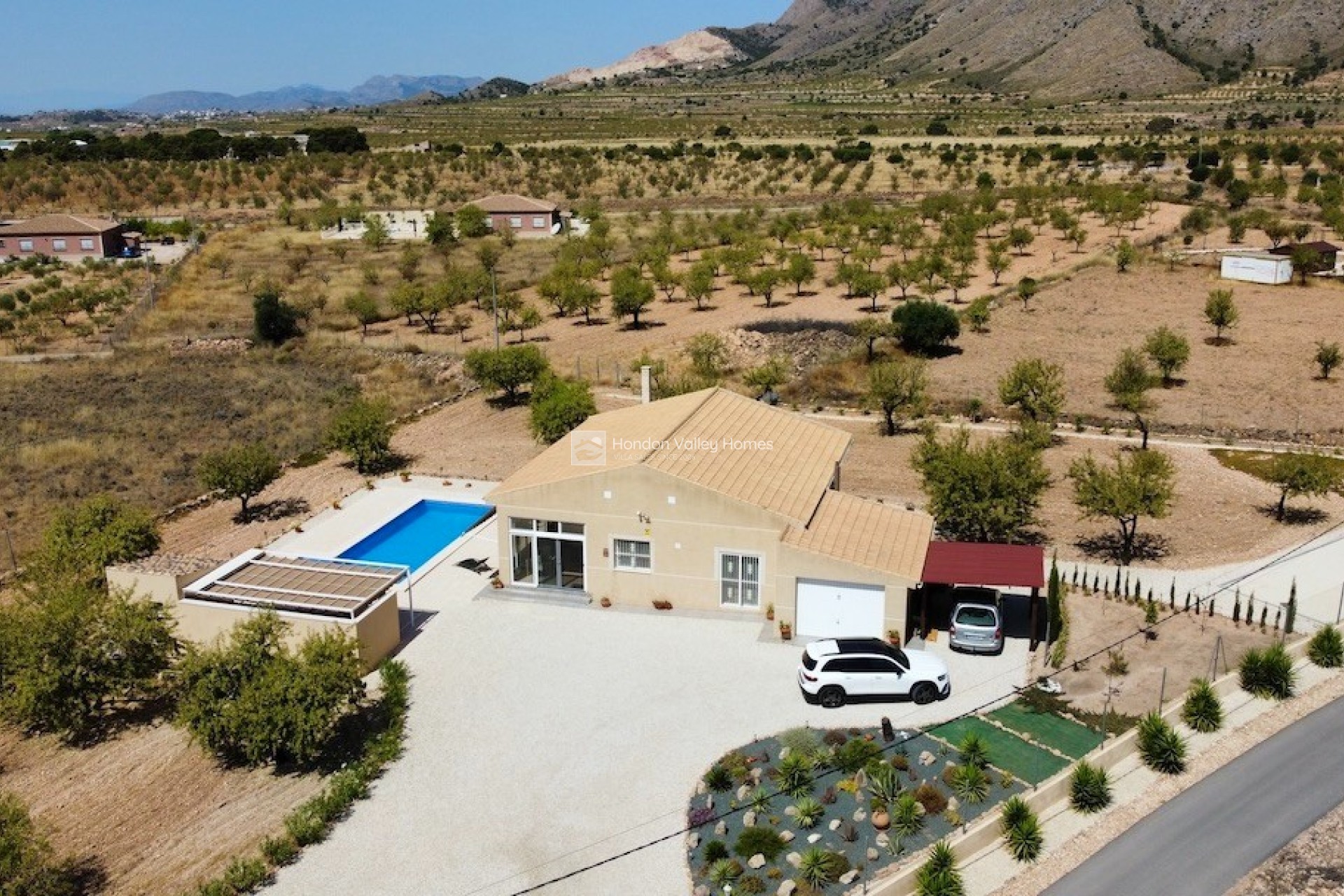 Reventa - Villa - Barbarroja
