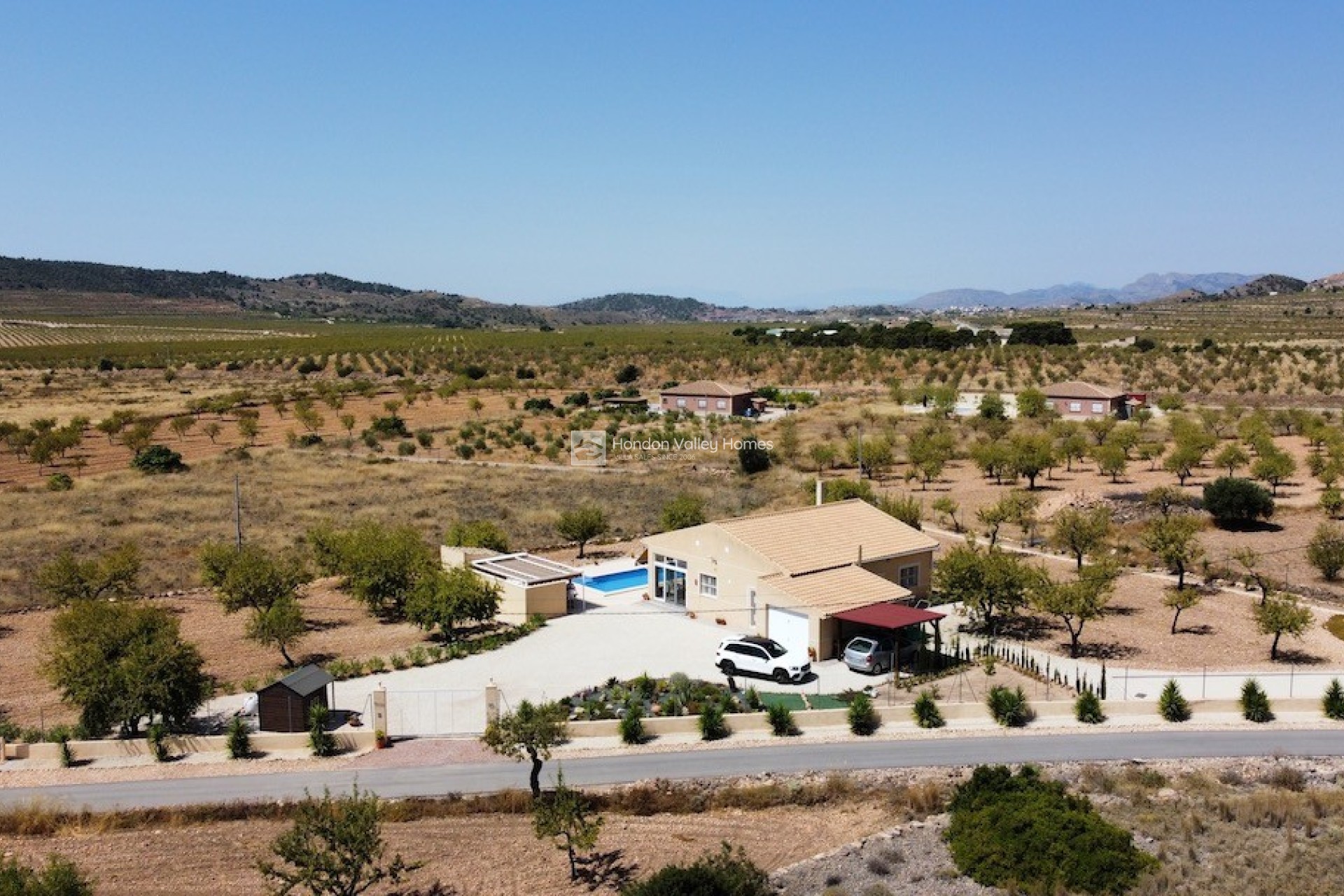 Reventa - Villa - Barbarroja