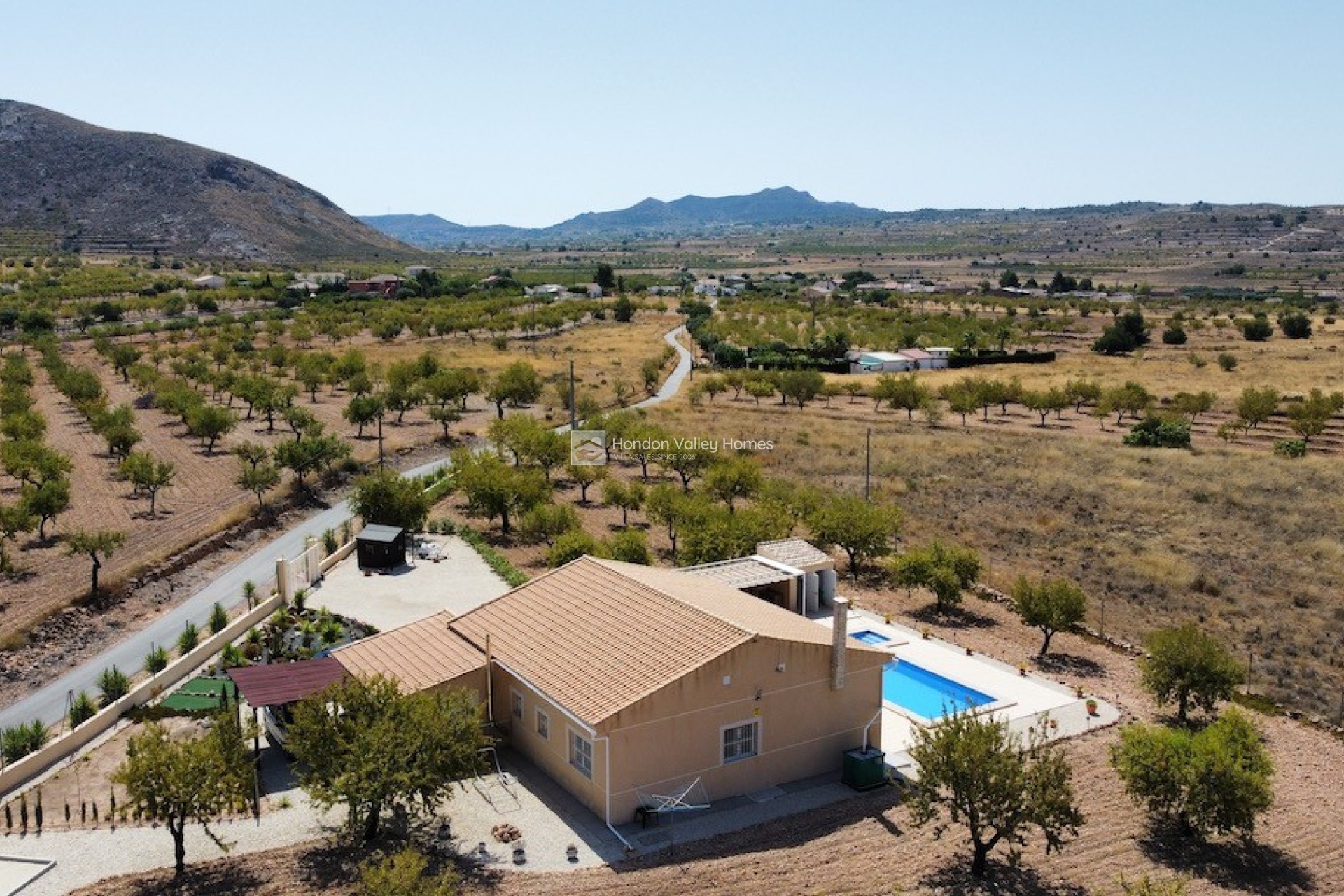 Reventa - Villa - Barbarroja
