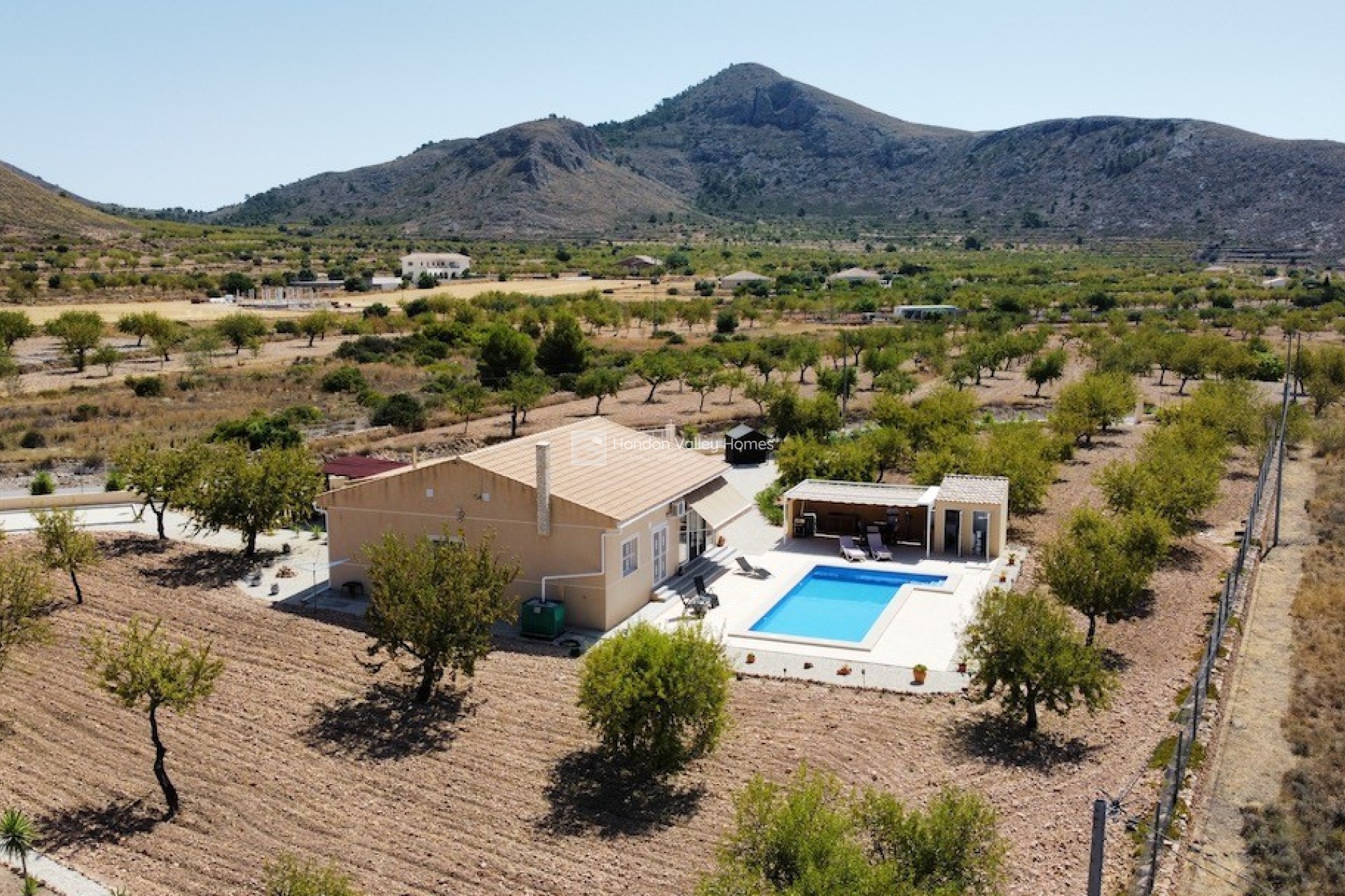 Reventa - Villa - Barbarroja