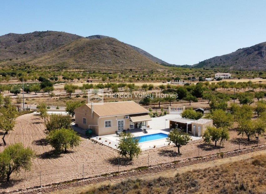 Reventa - Villa - Barbarroja