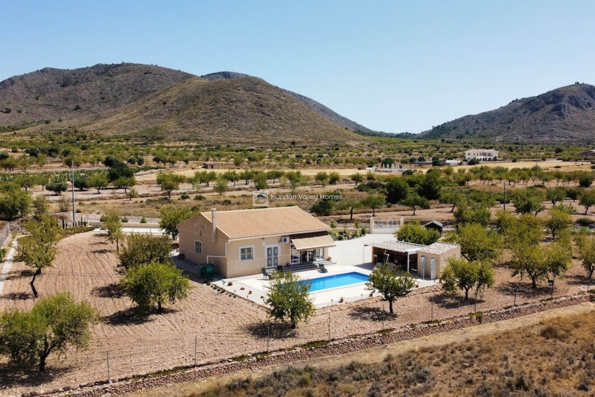 Reventa - Villa - Barbarroja