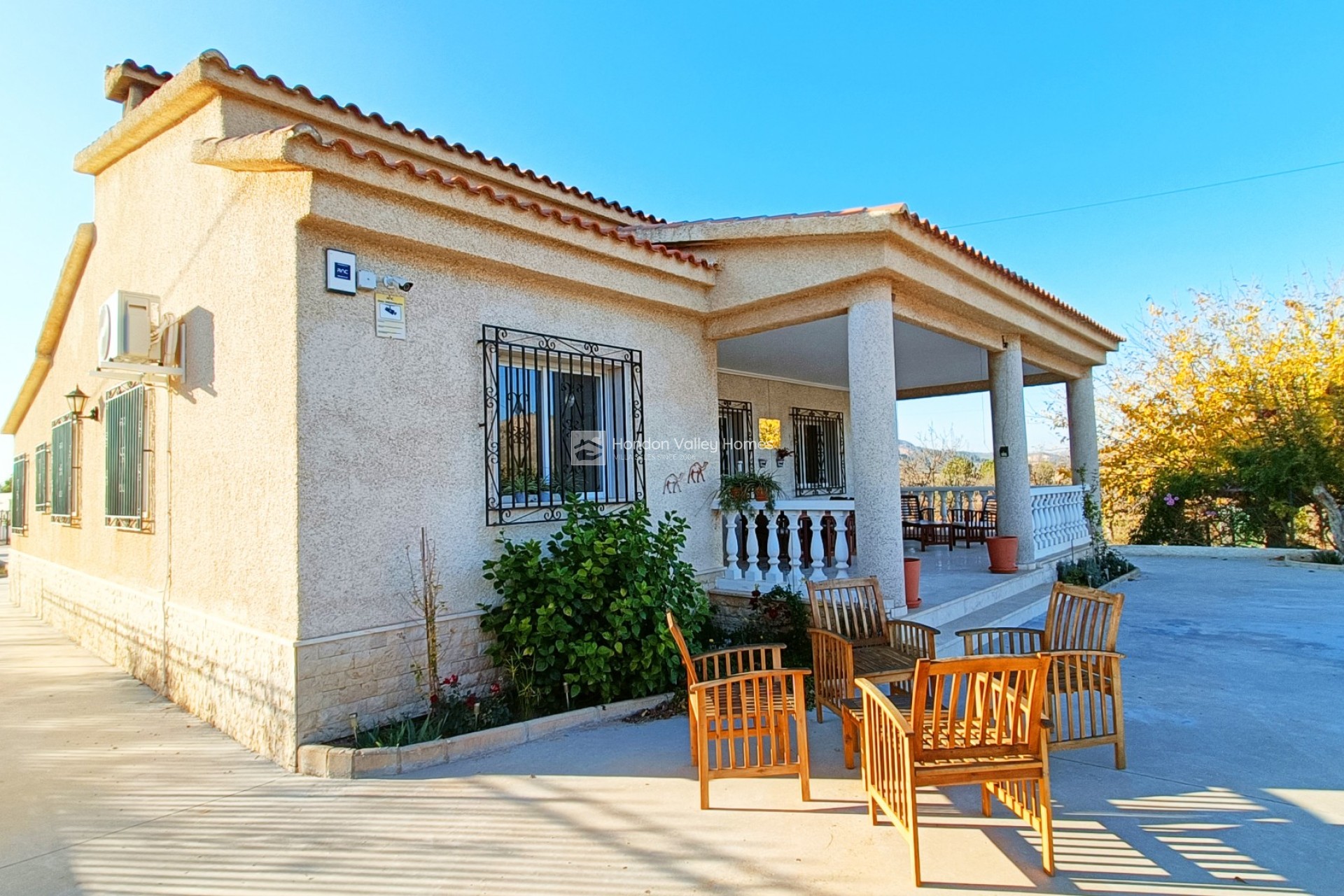 Reventa - Villa - Barbarroja