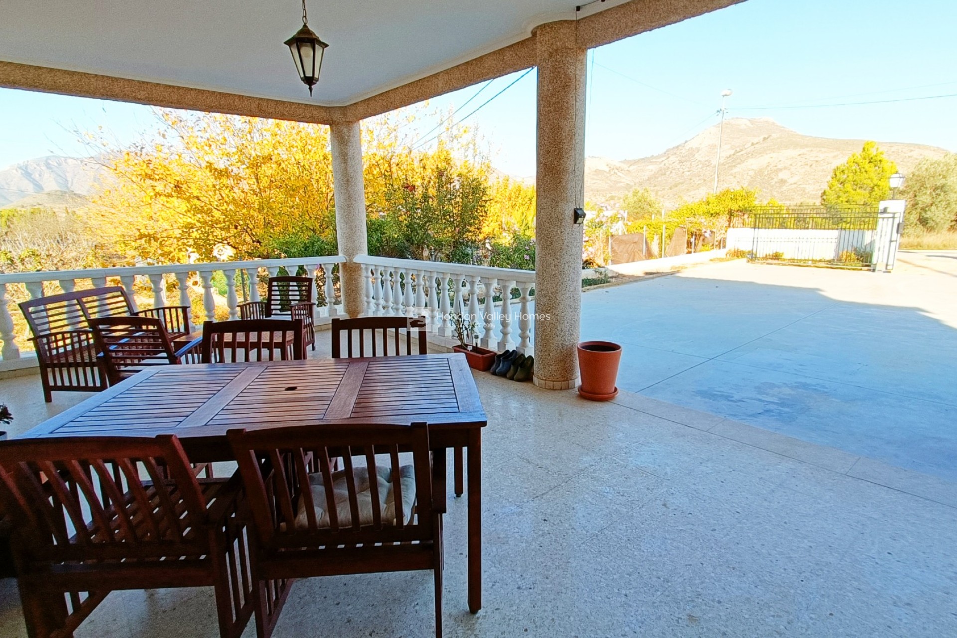 Reventa - Villa - Barbarroja