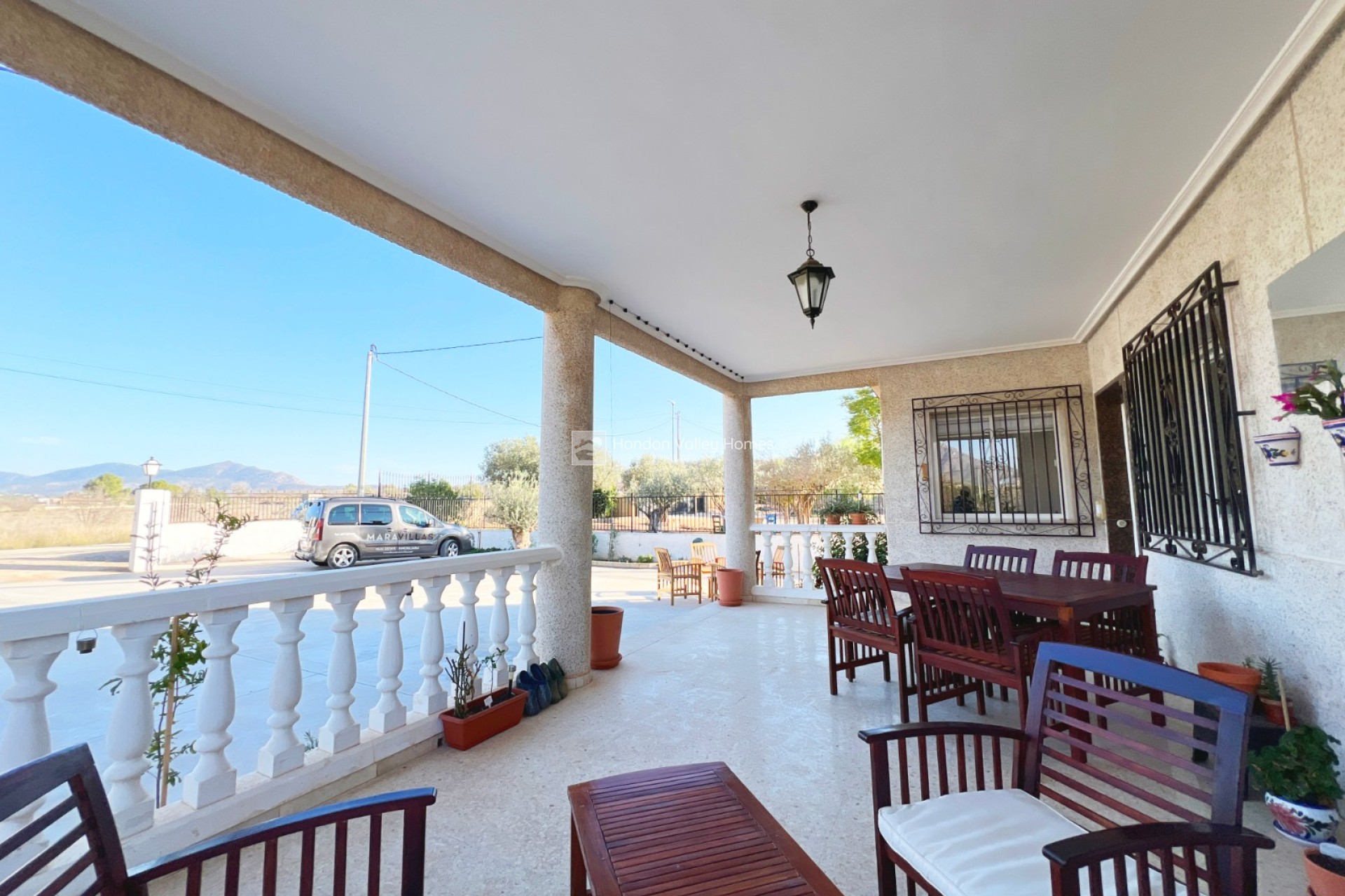 Reventa - Villa - Barbarroja