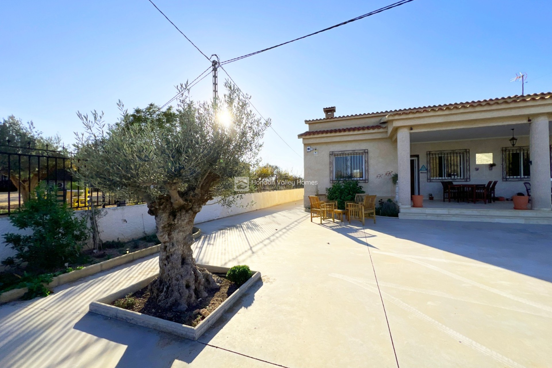 Reventa - Villa - Barbarroja