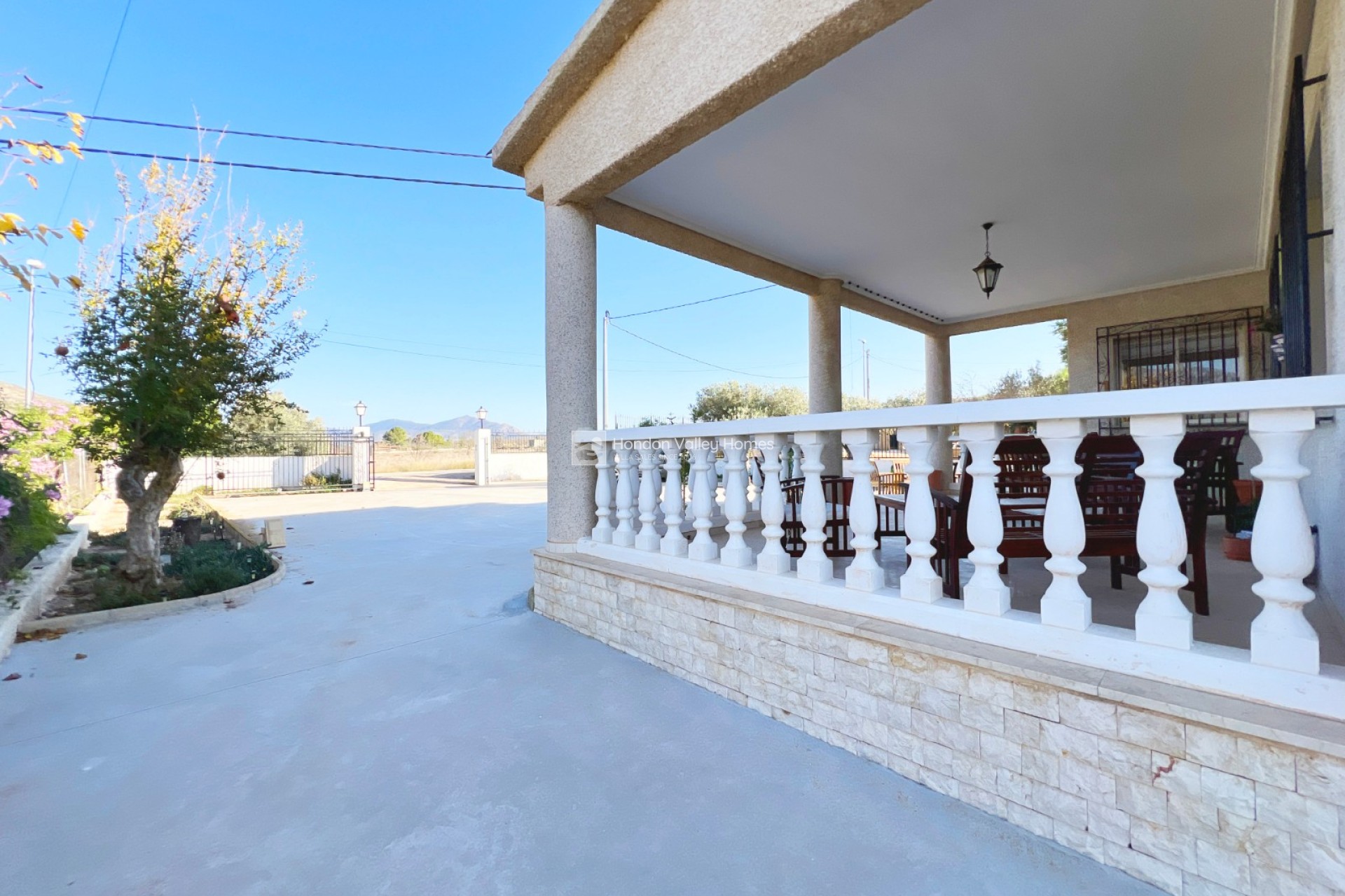Reventa - Villa - Barbarroja