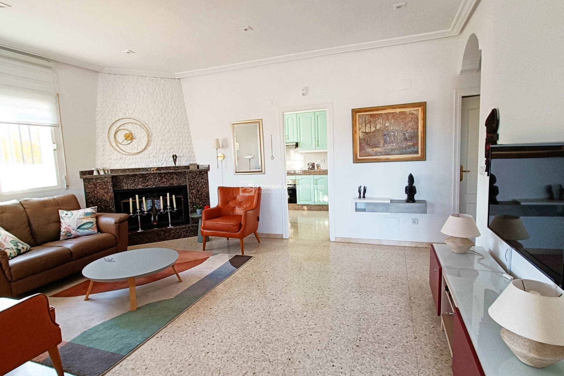 Reventa - Villa - Barbarroja