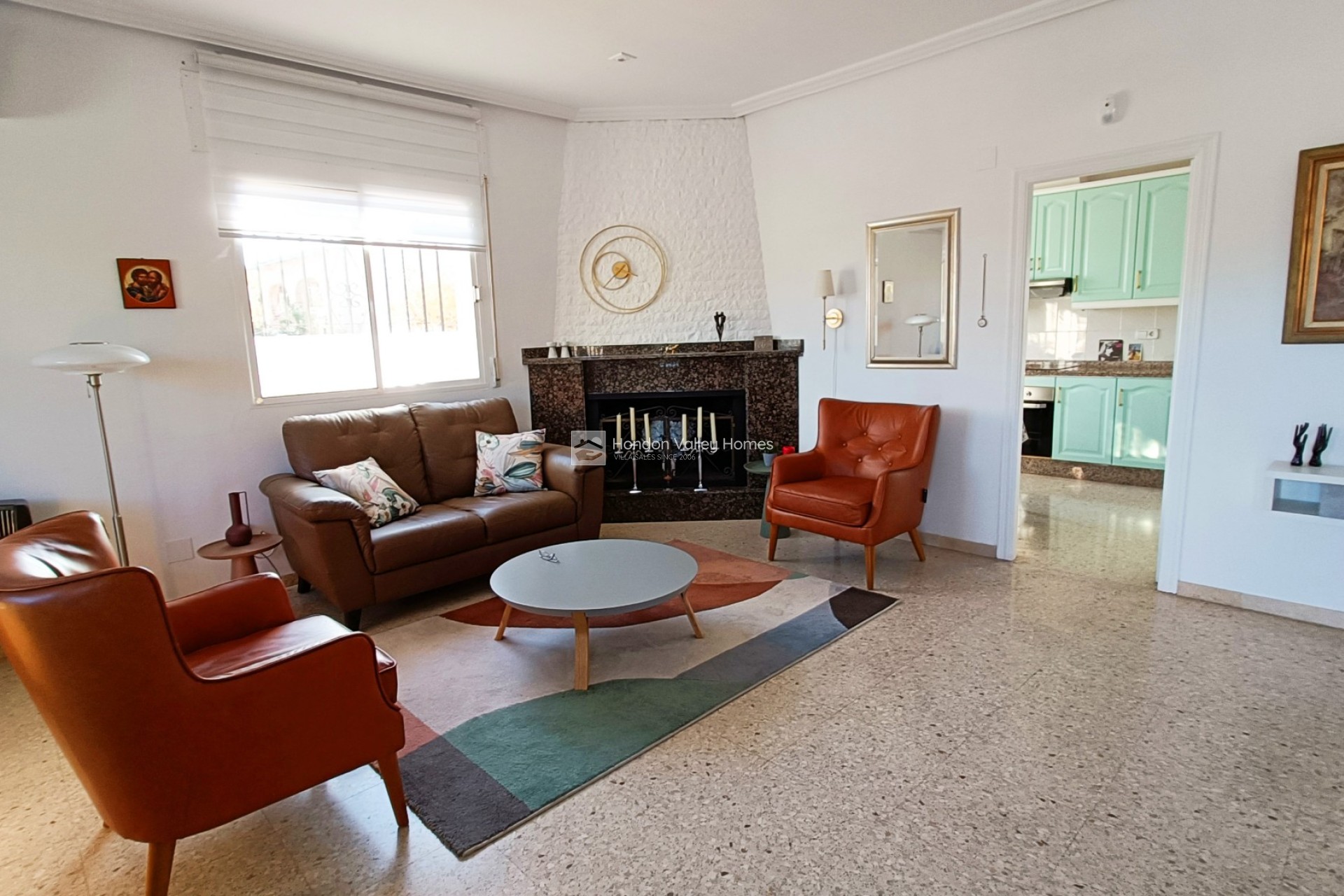 Reventa - Villa - Barbarroja