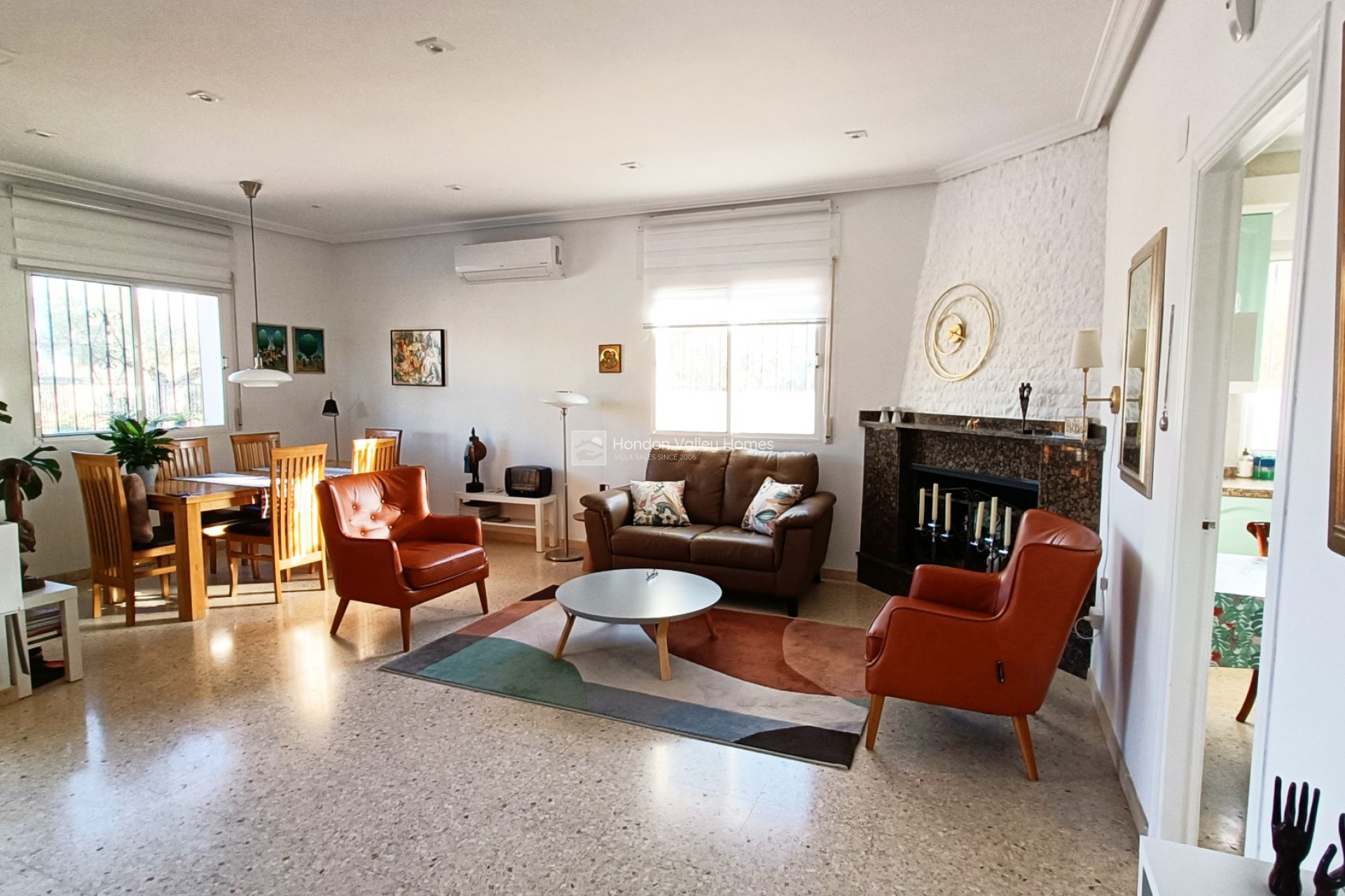 Reventa - Villa - Barbarroja