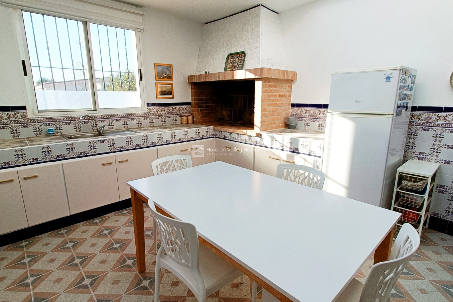 Reventa - Villa - Barbarroja