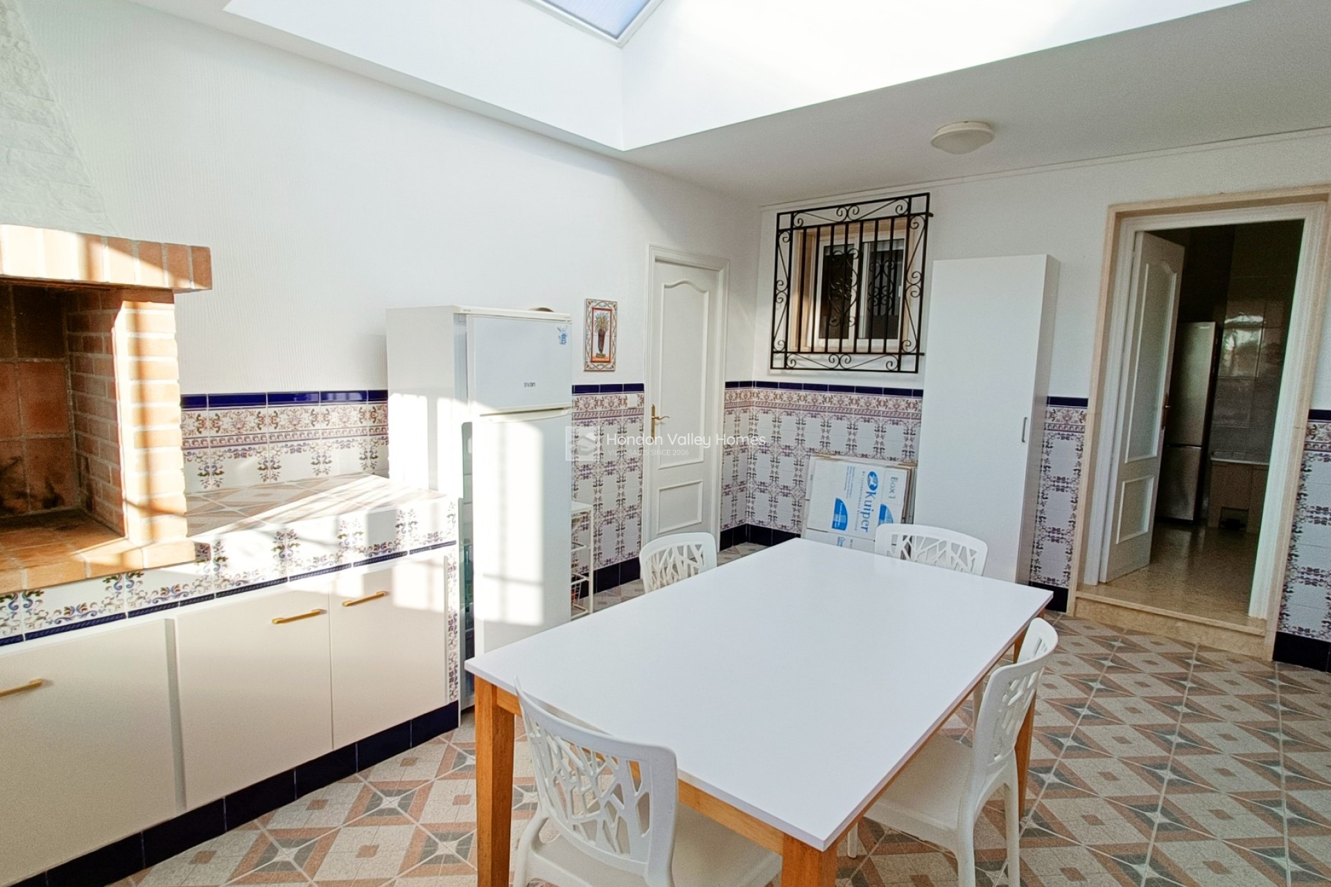 Reventa - Villa - Barbarroja