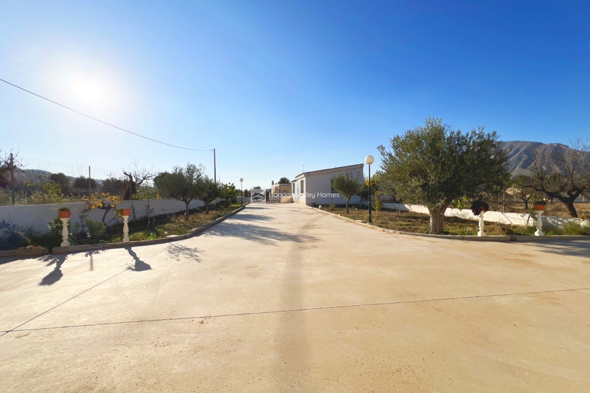 Reventa - Villa - Barbarroja