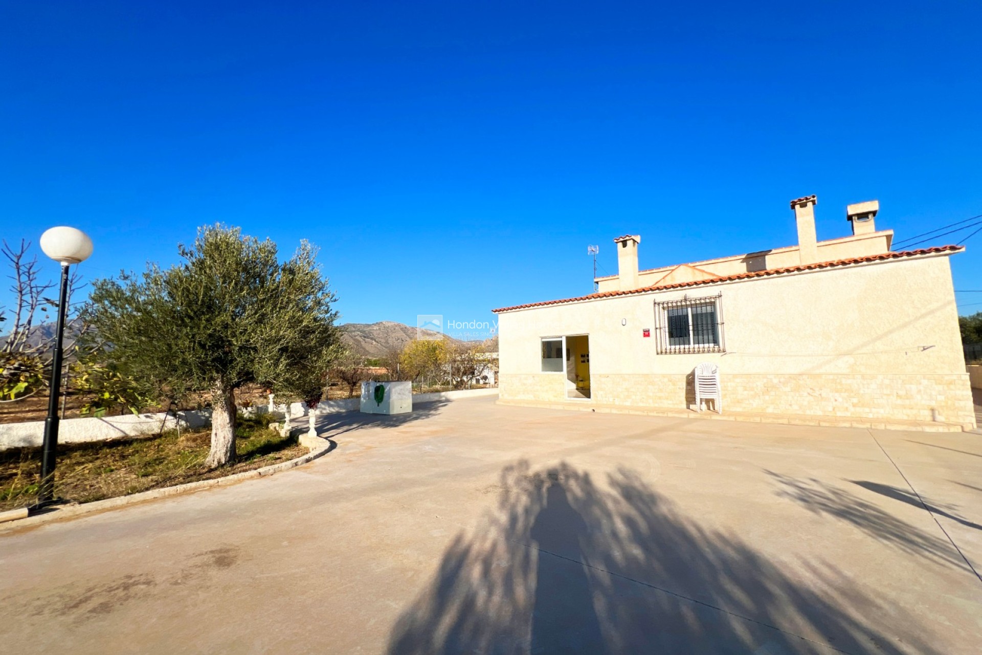 Reventa - Villa - Barbarroja