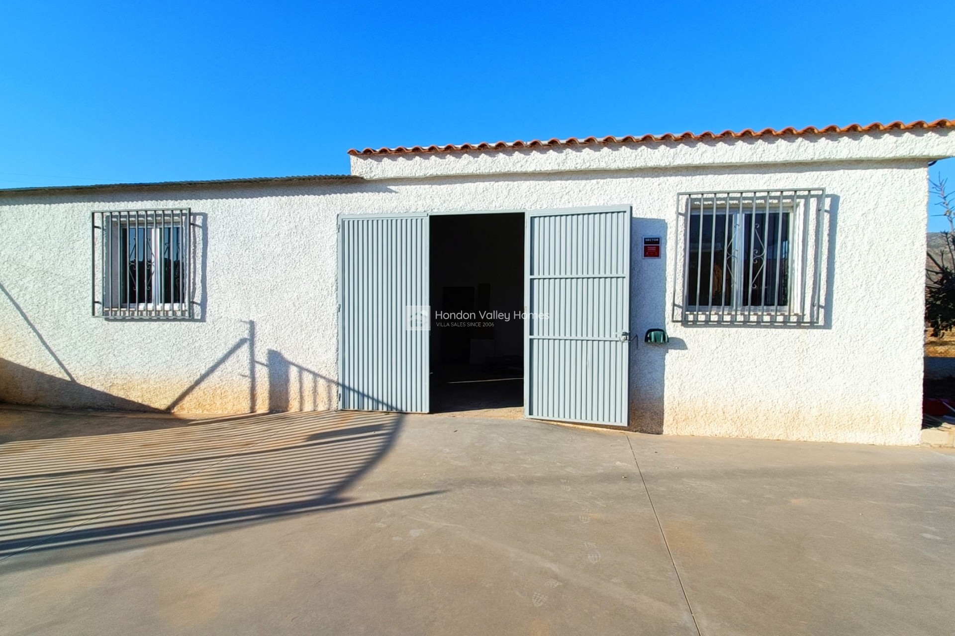 Reventa - Villa - Barbarroja