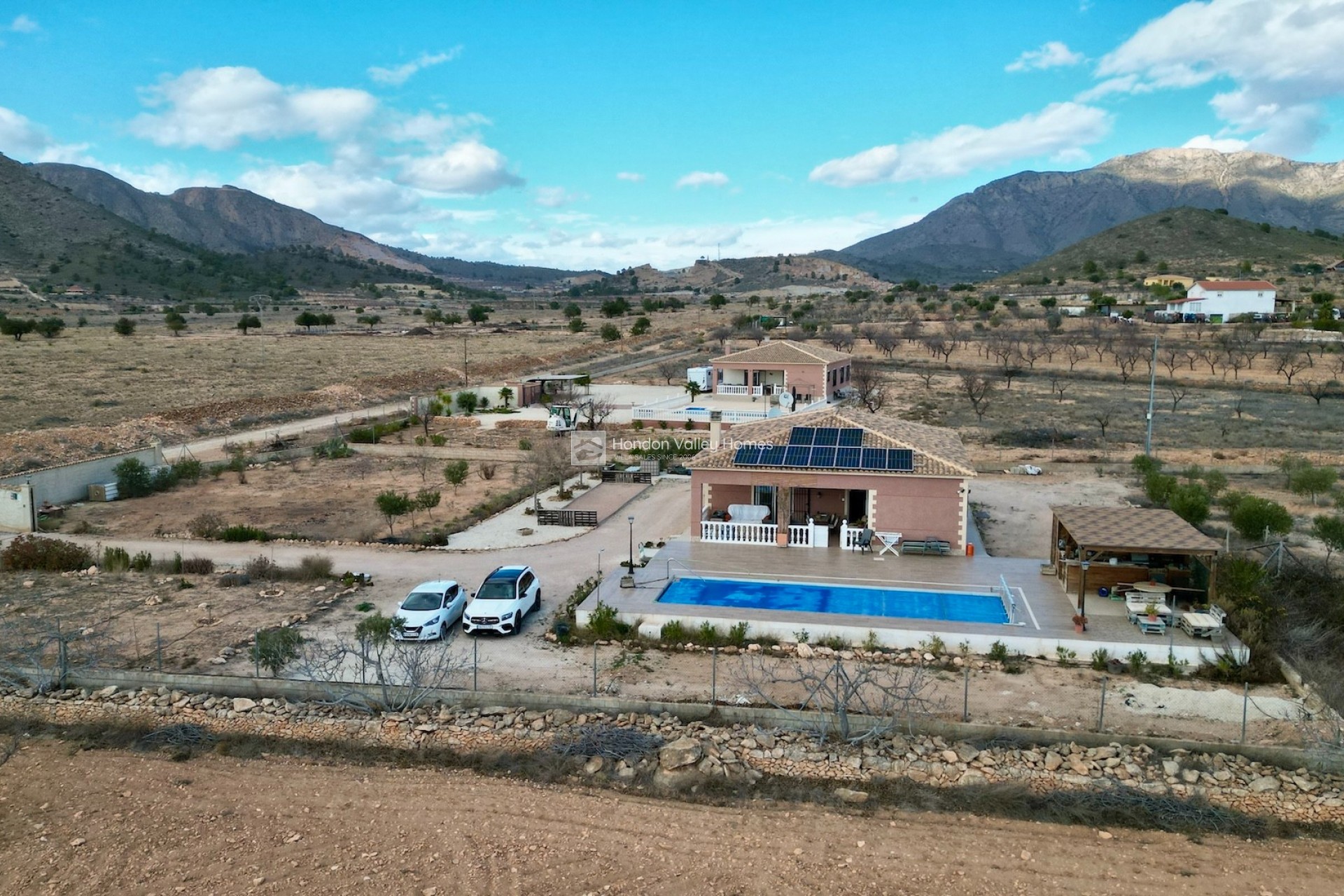 Reventa - Villa - BARBARROJA