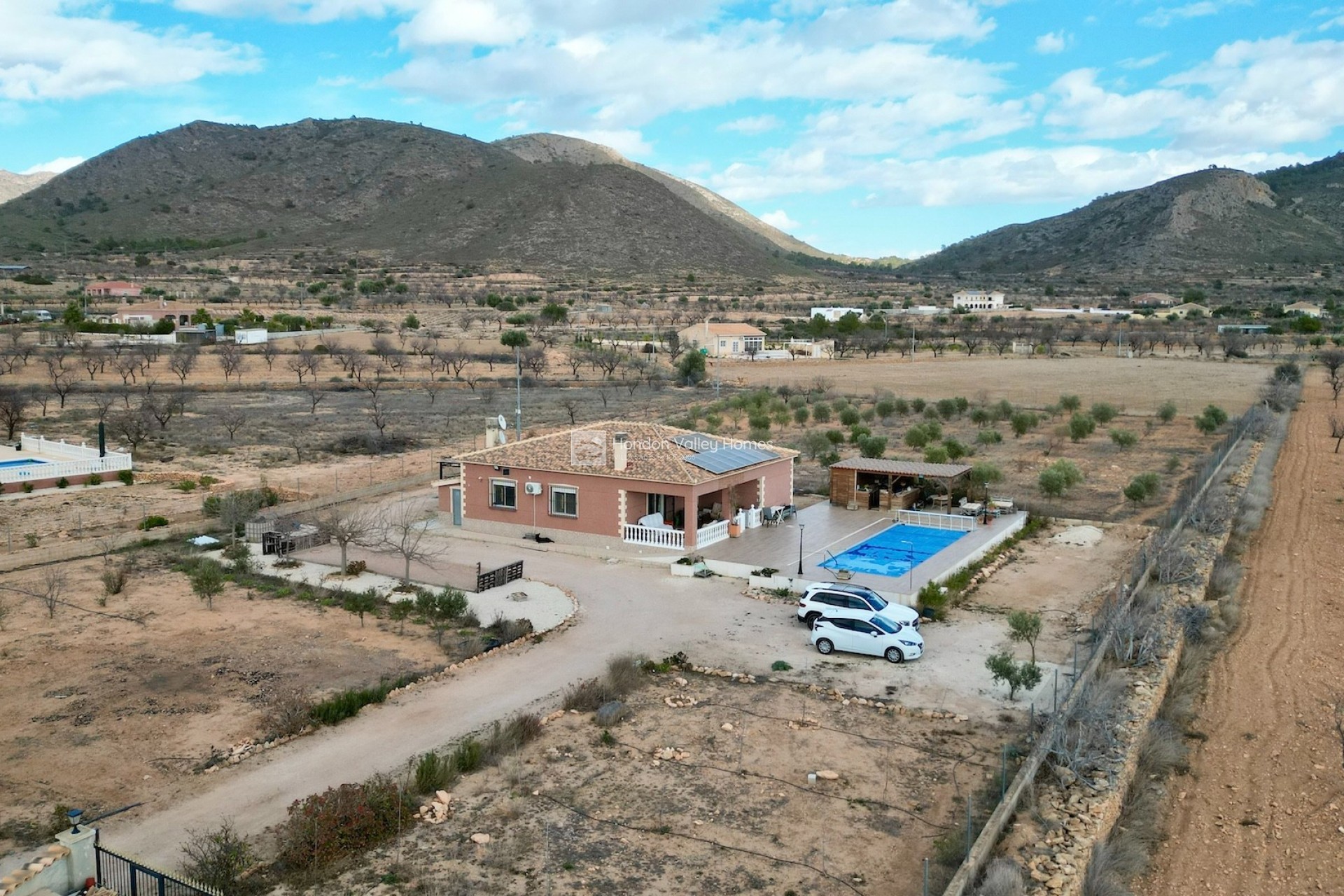 Reventa - Villa - BARBARROJA