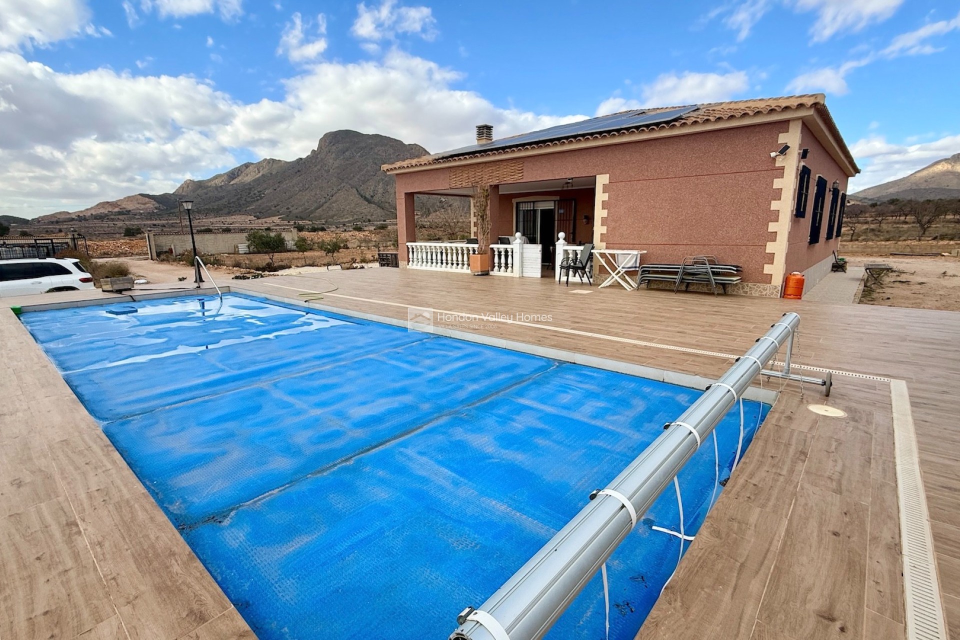 Reventa - Villa - BARBARROJA