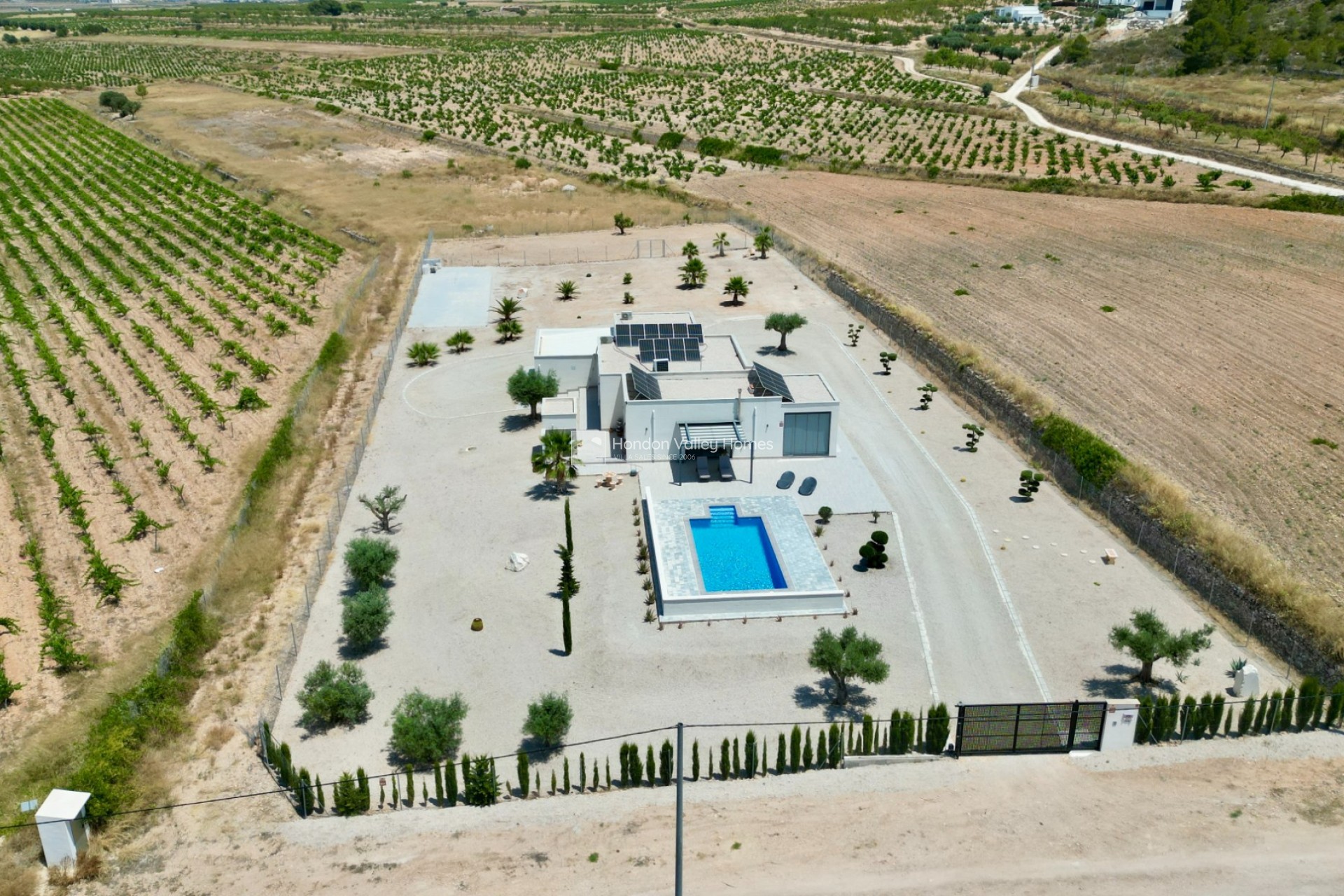 Reventa - Villa - Canada de la Lena