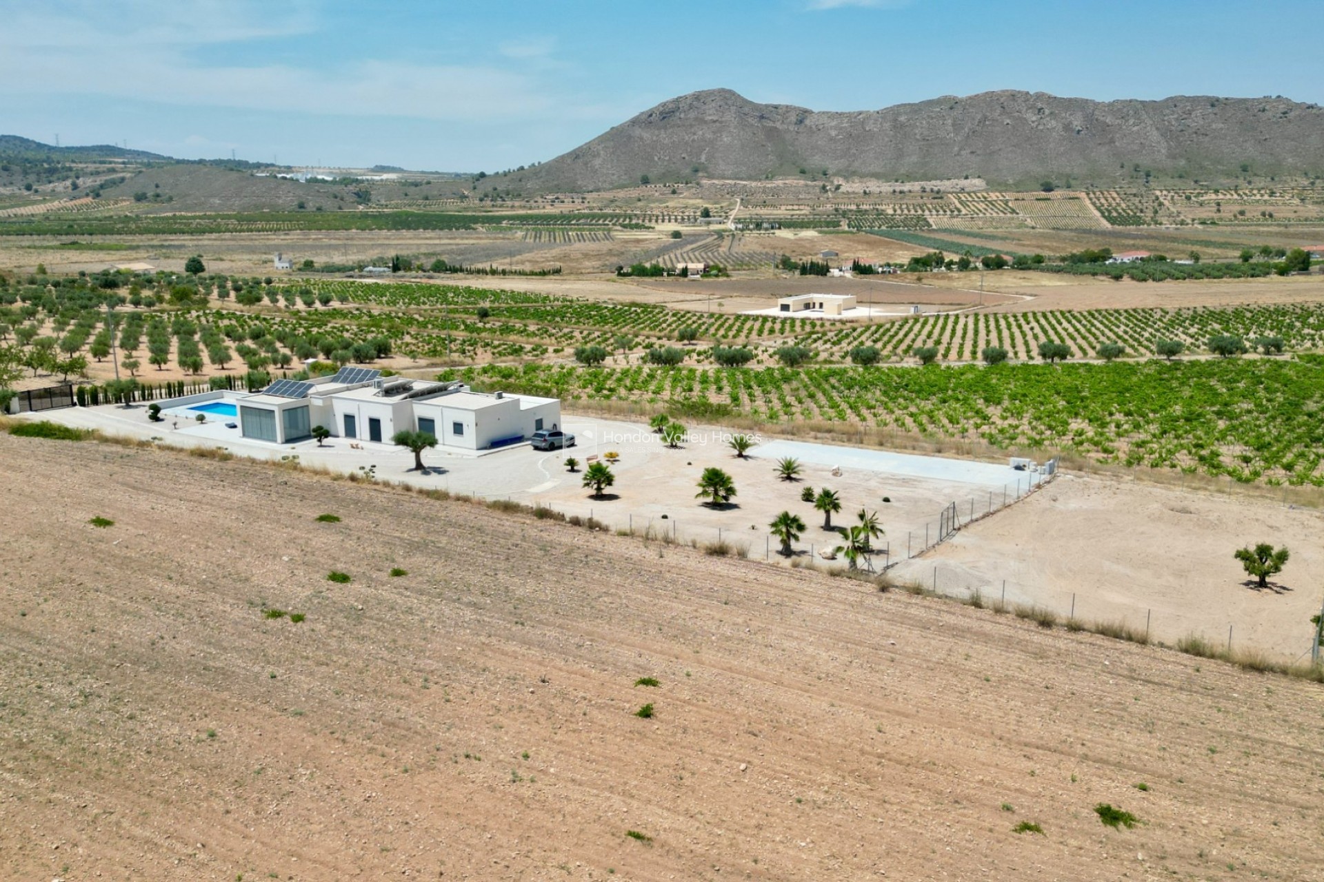 Reventa - Villa - Canada de la Lena