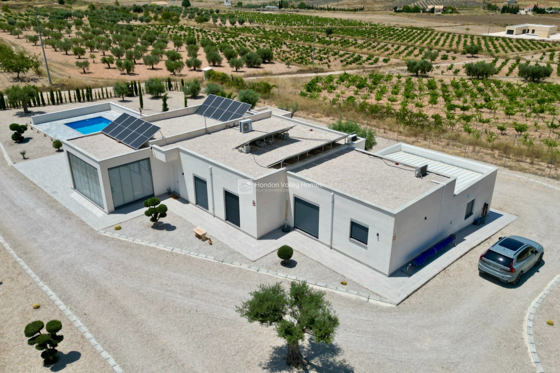 Reventa - Villa - Canada de la Lena