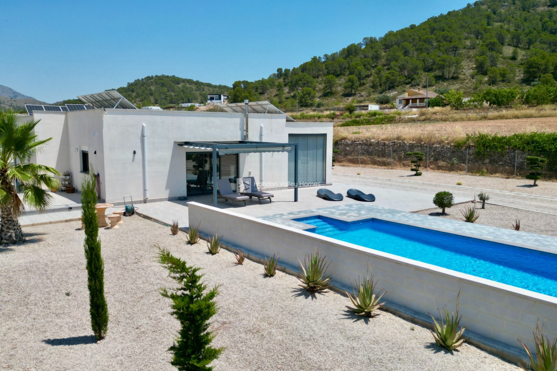 Reventa - Villa - Canada de la Lena