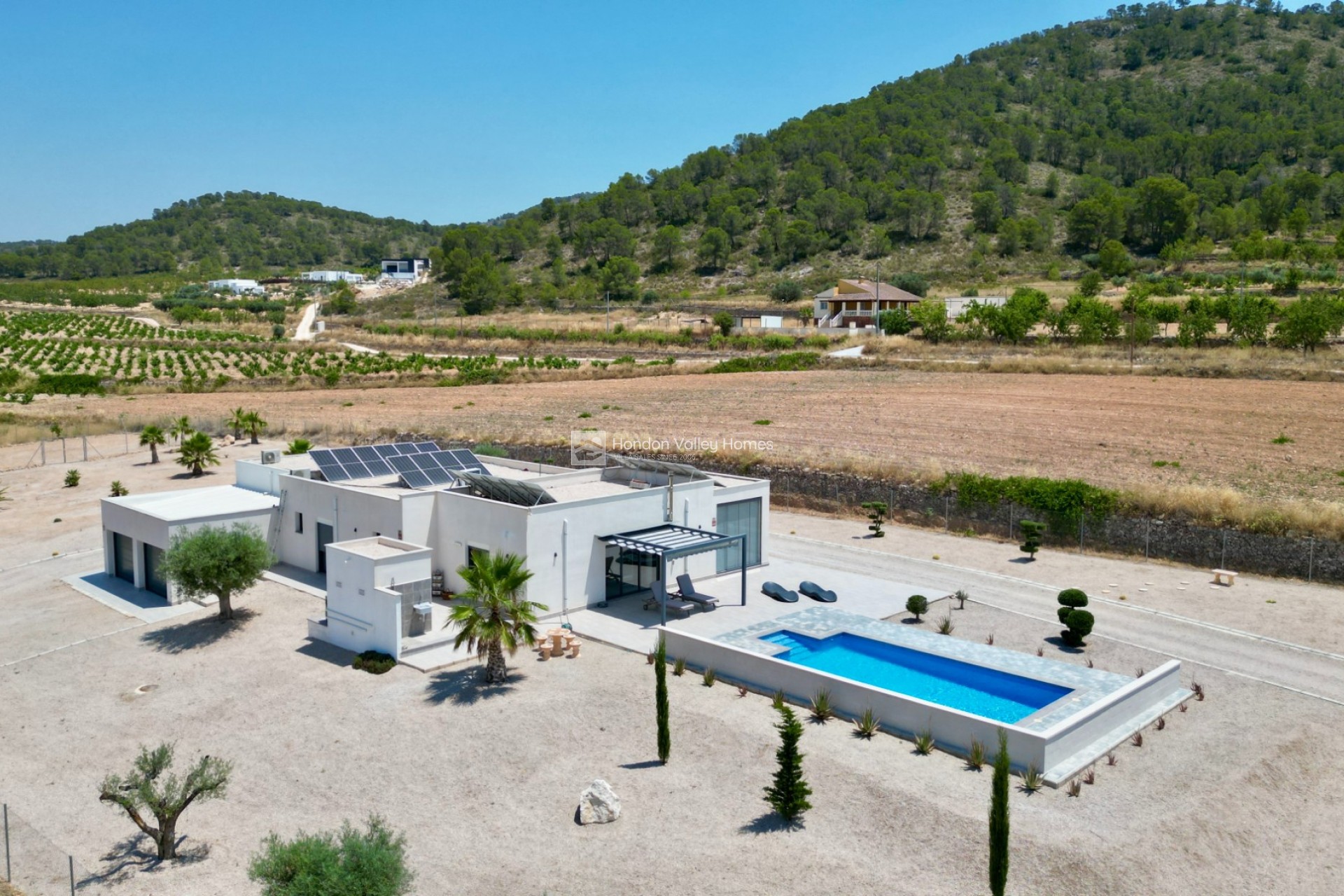 Reventa - Villa - Canada de la Lena
