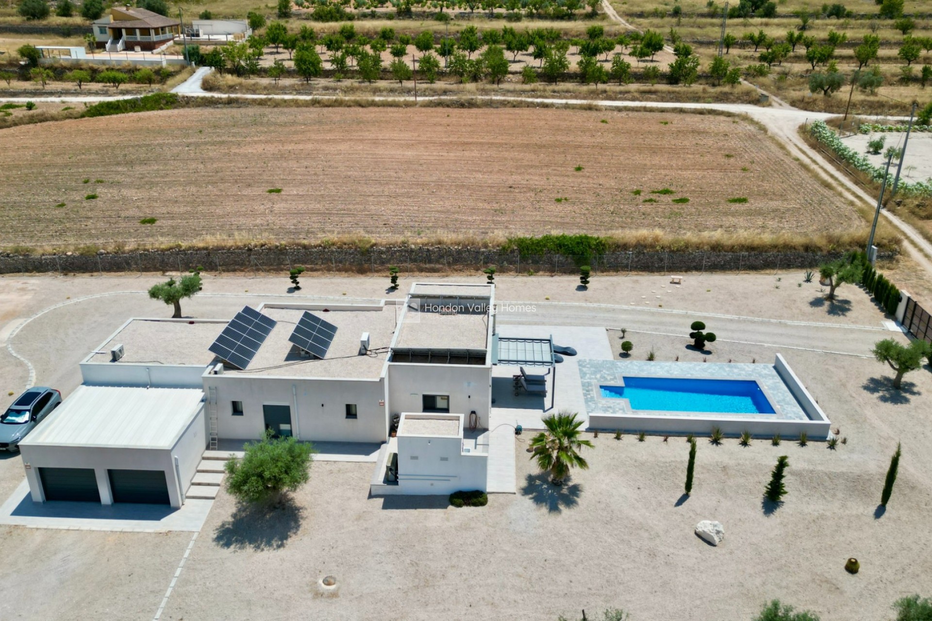 Reventa - Villa - Canada de la Lena