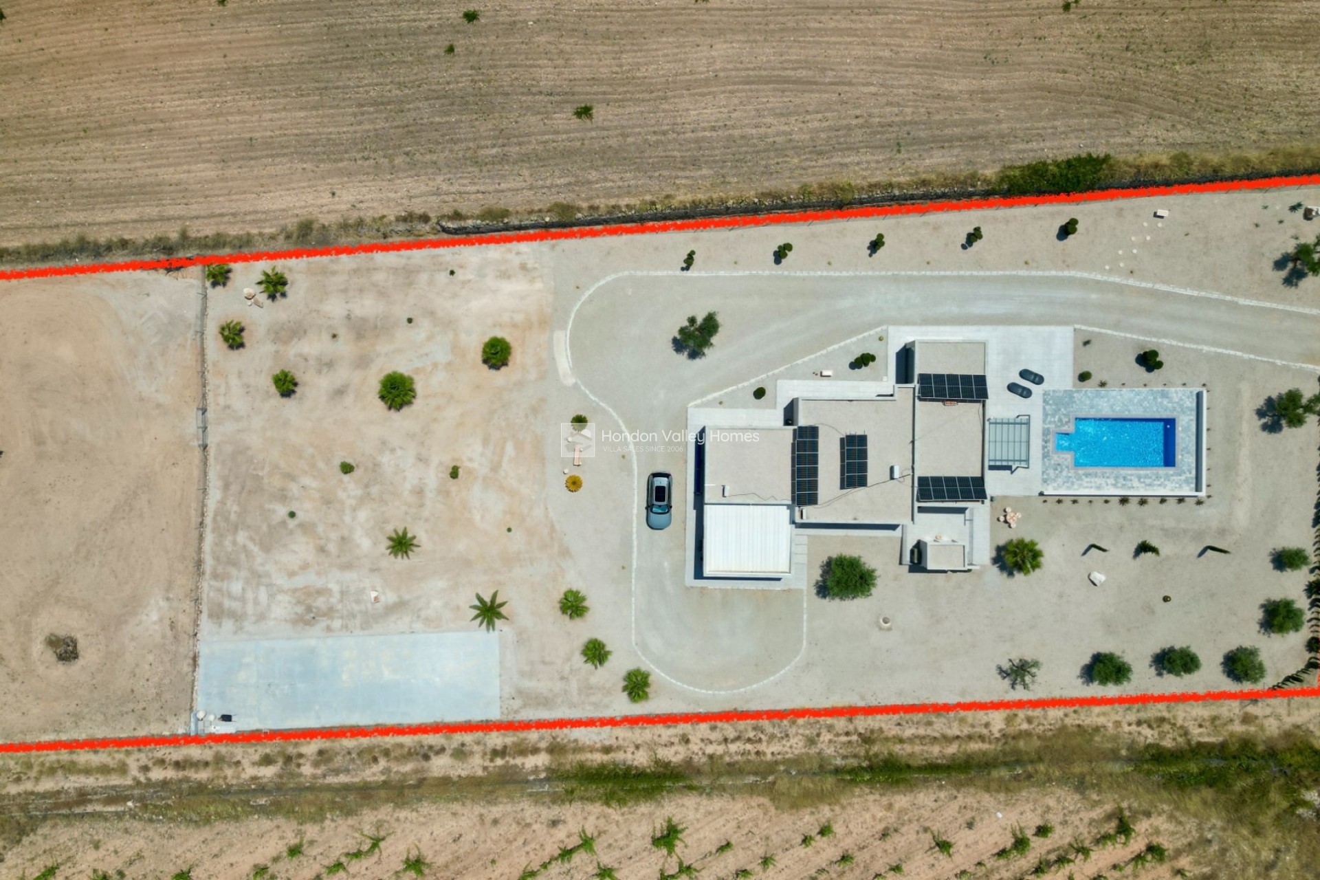 Reventa - Villa - Canada de la Lena