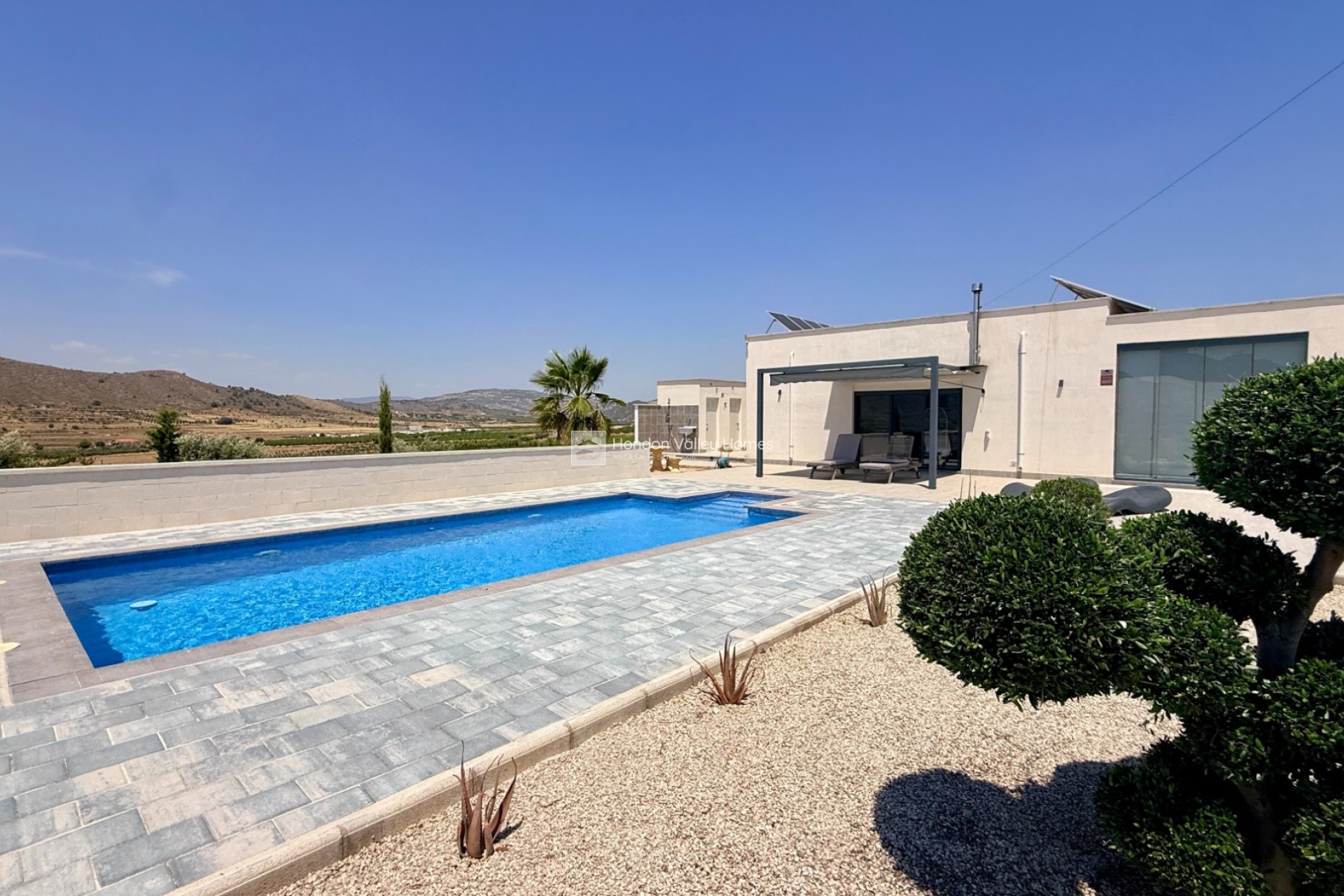 Reventa - Villa - Canada de la Lena
