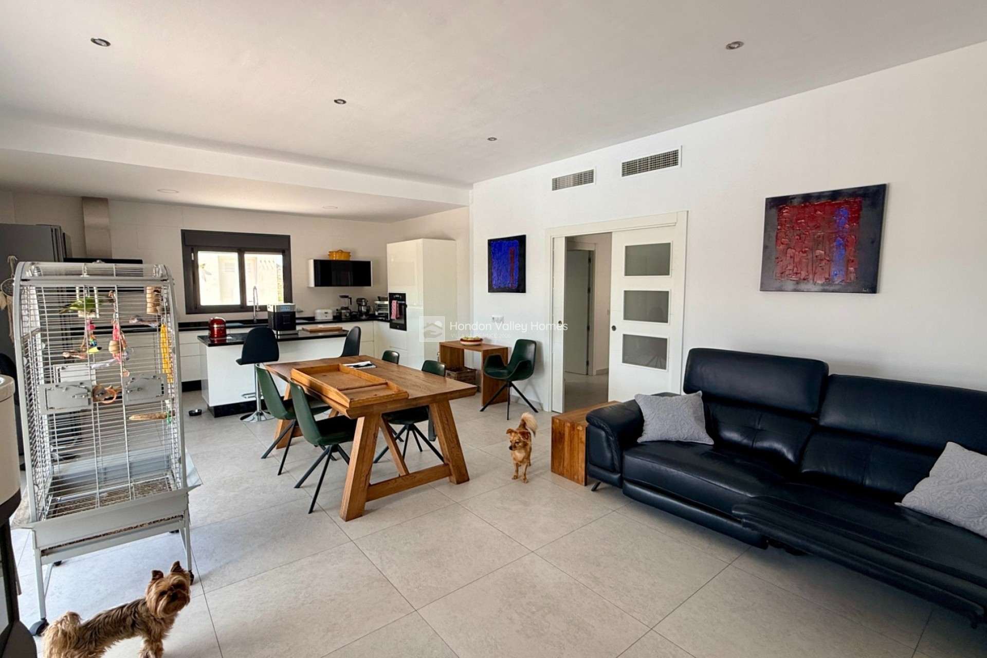Reventa - Villa - Canada de la Lena