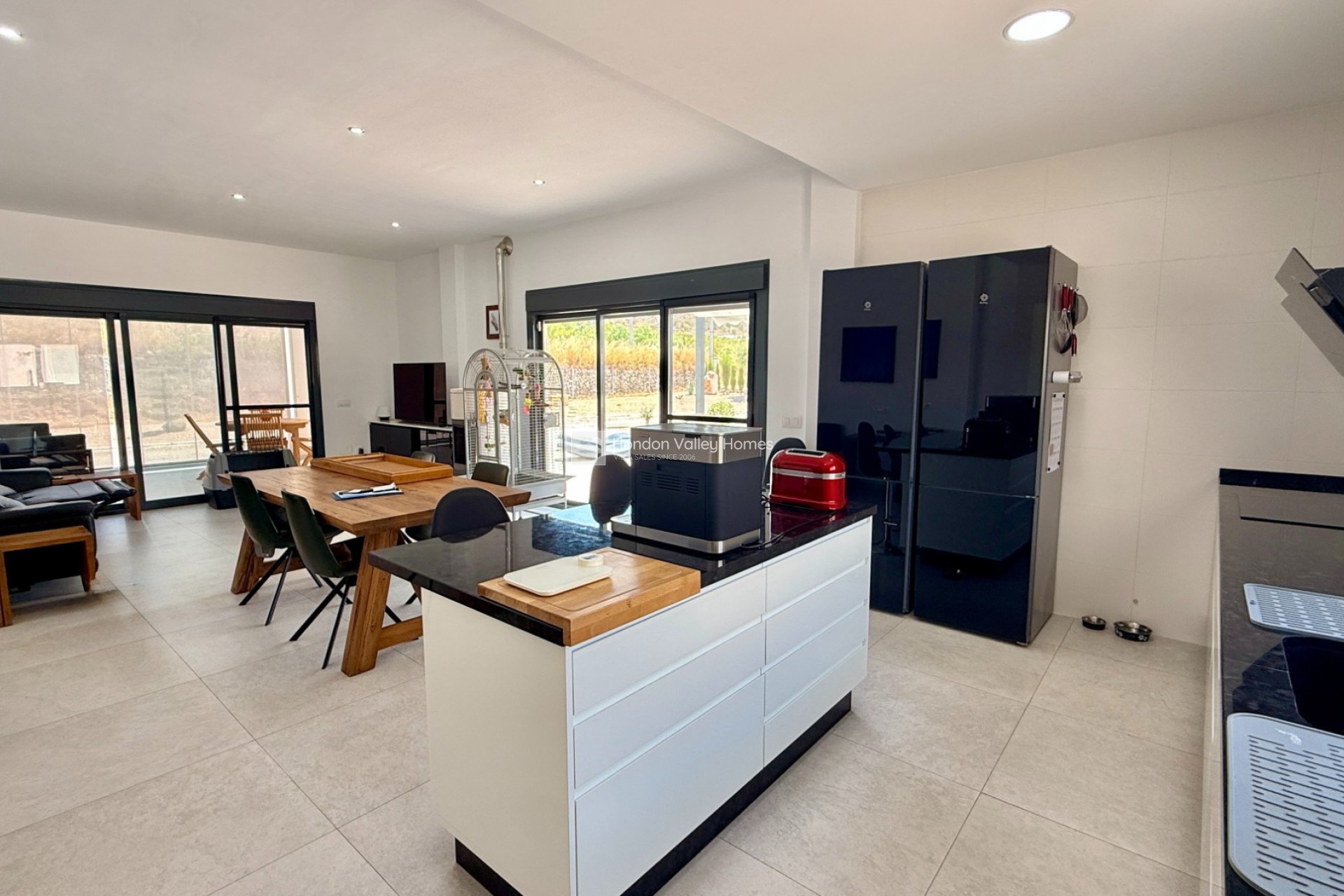 Reventa - Villa - Canada de la Lena