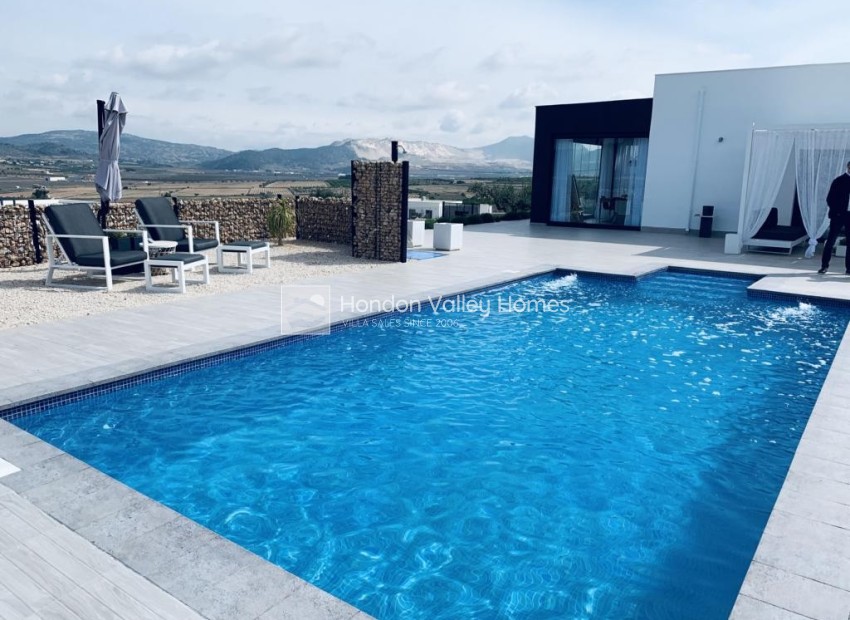 Reventa - Villa - Cañada de la Leña