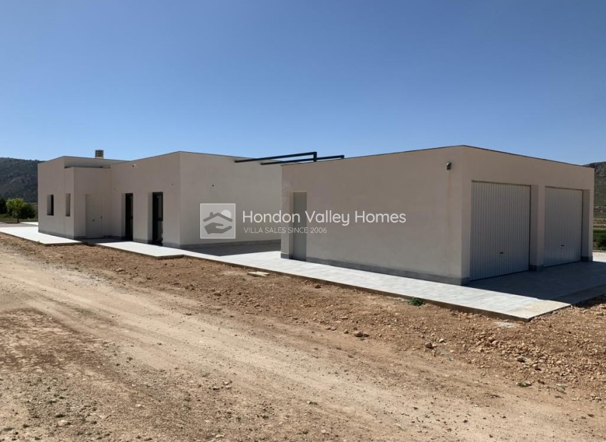 Reventa - Villa - Cañada de la Leña