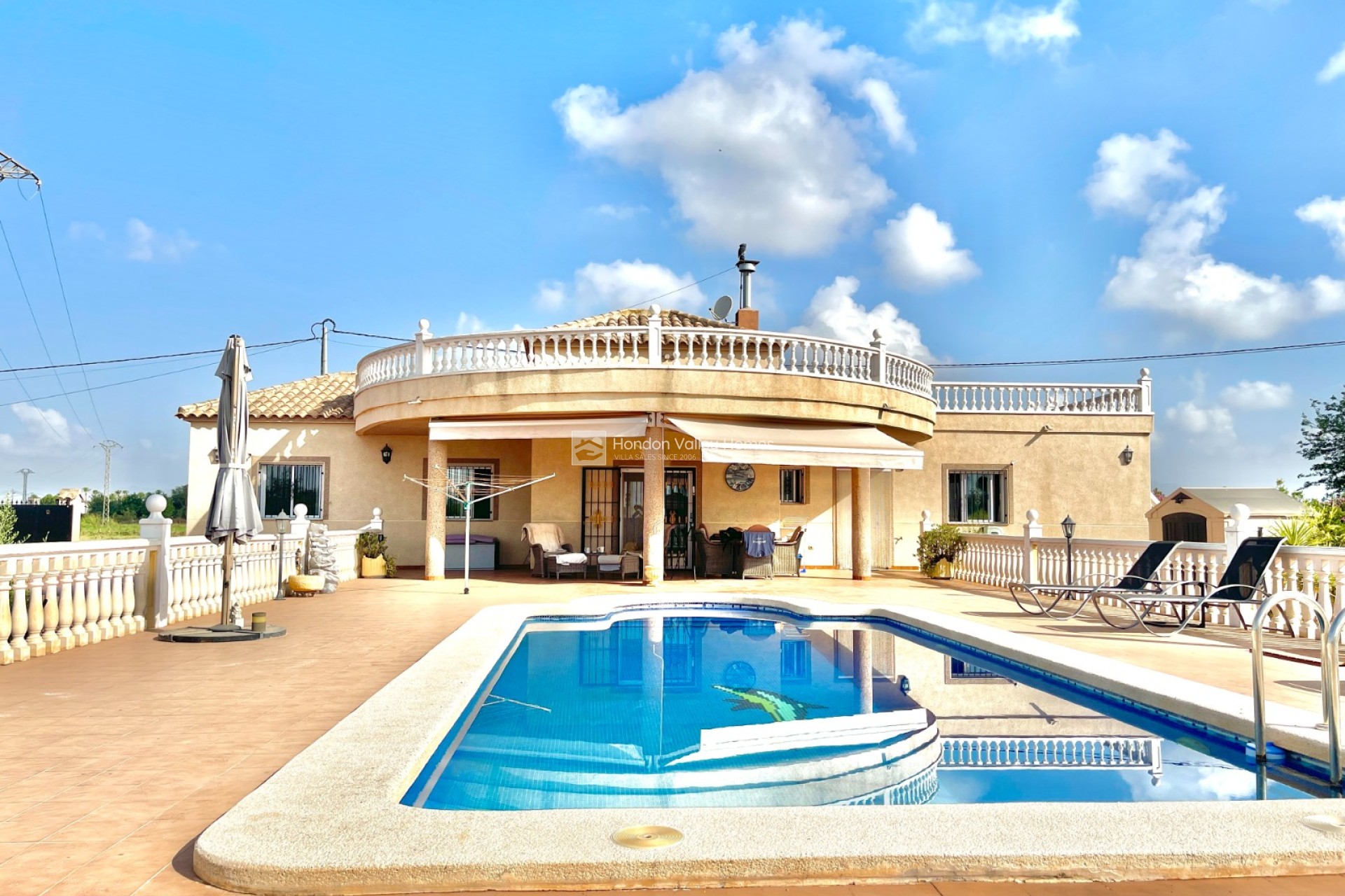 Reventa - Villa - Catral