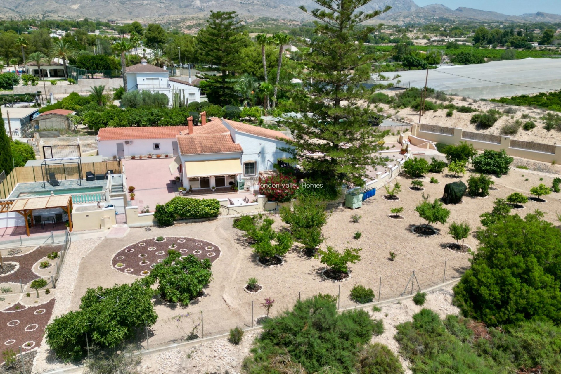 Reventa - Villa - Crevillente