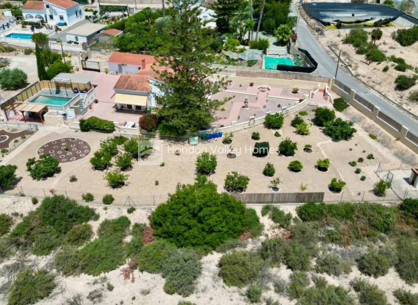 Reventa - Villa - Crevillente
