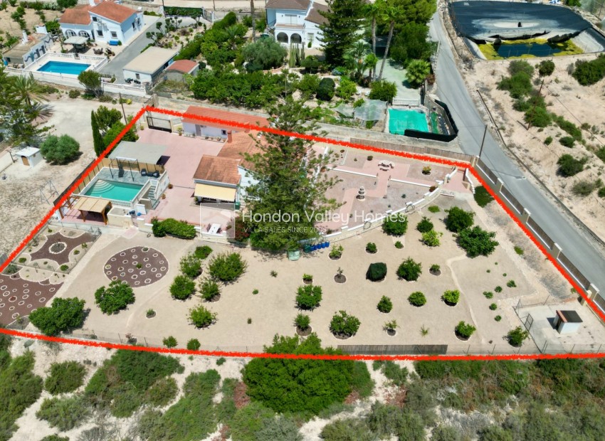 Reventa - Villa - Crevillente