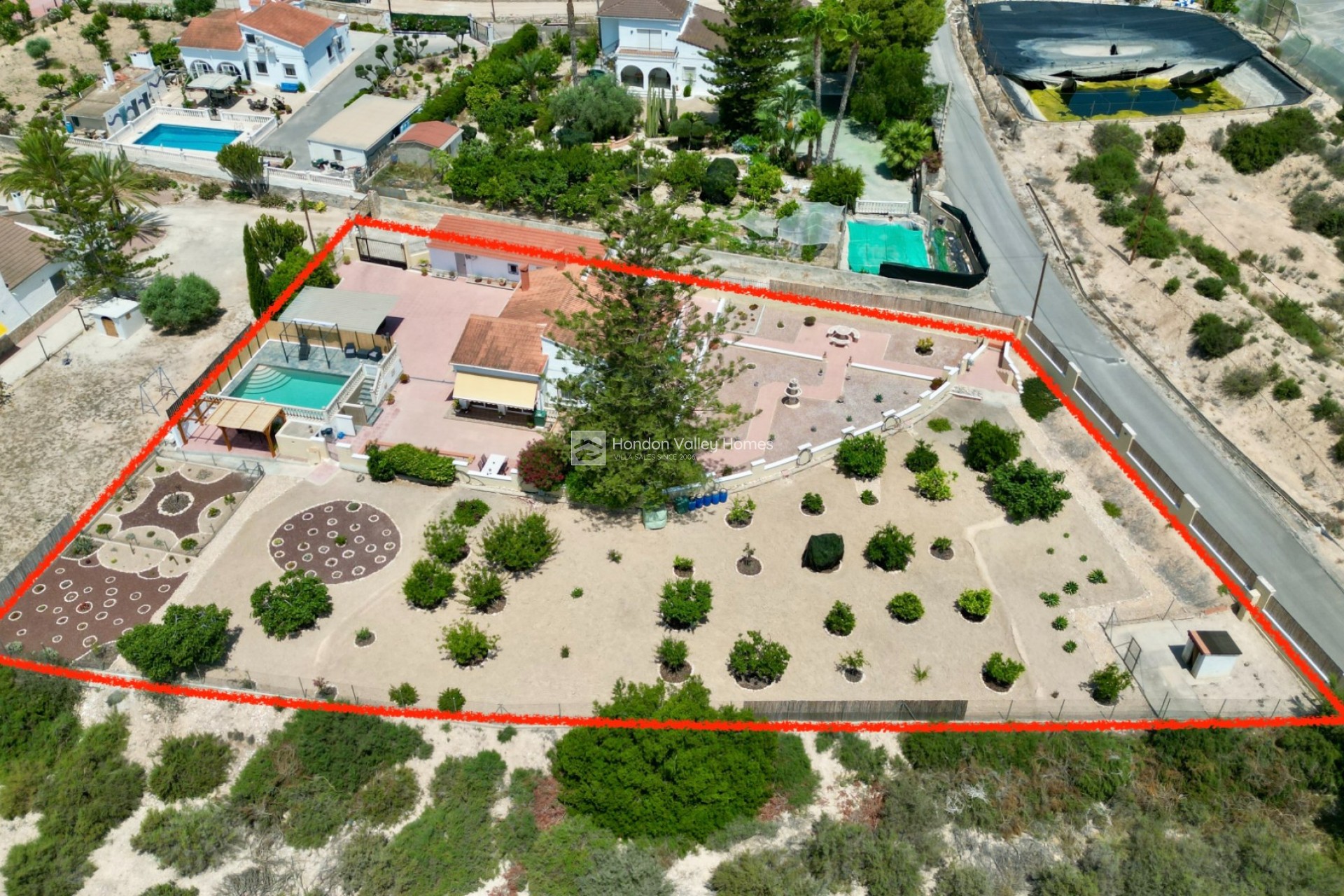 Reventa - Villa - Crevillente