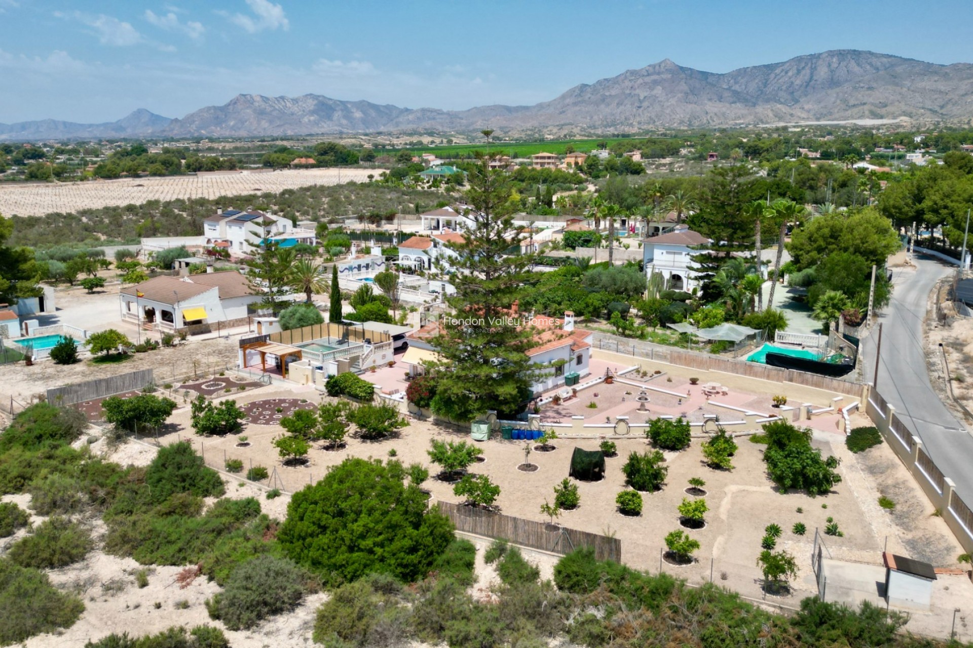 Reventa - Villa - Crevillente