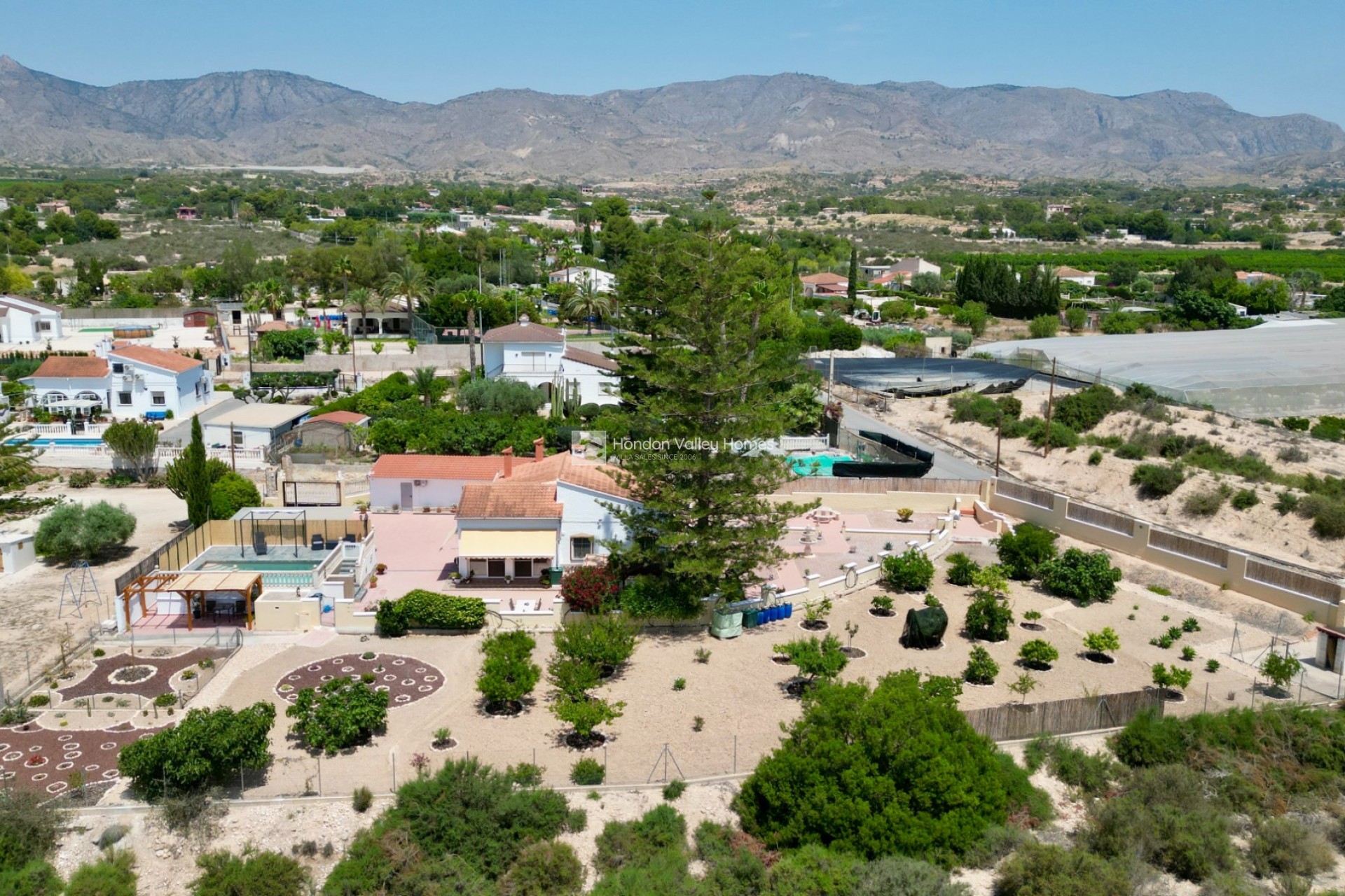 Reventa - Villa - Crevillente