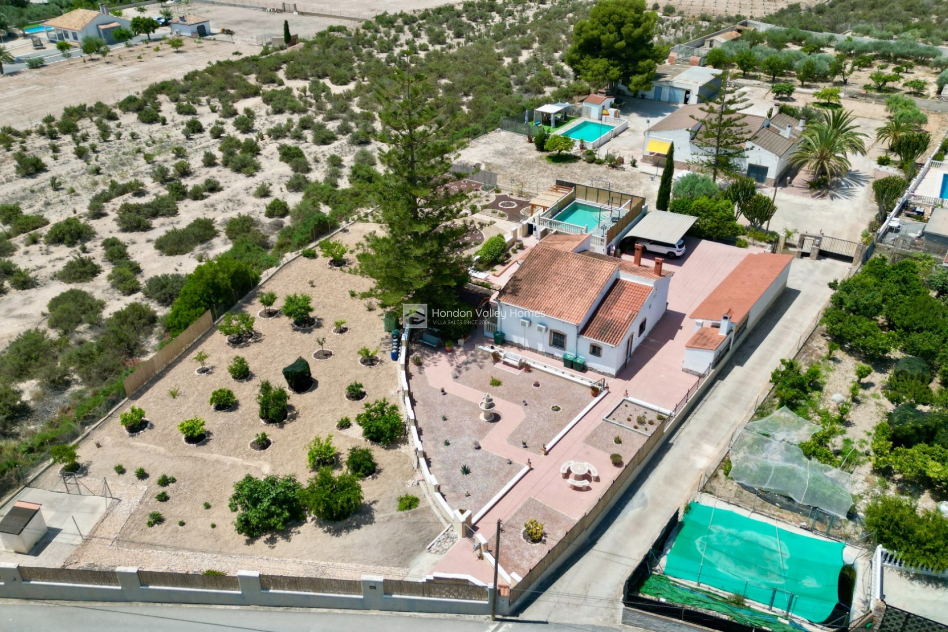 Reventa - Villa - Crevillente
