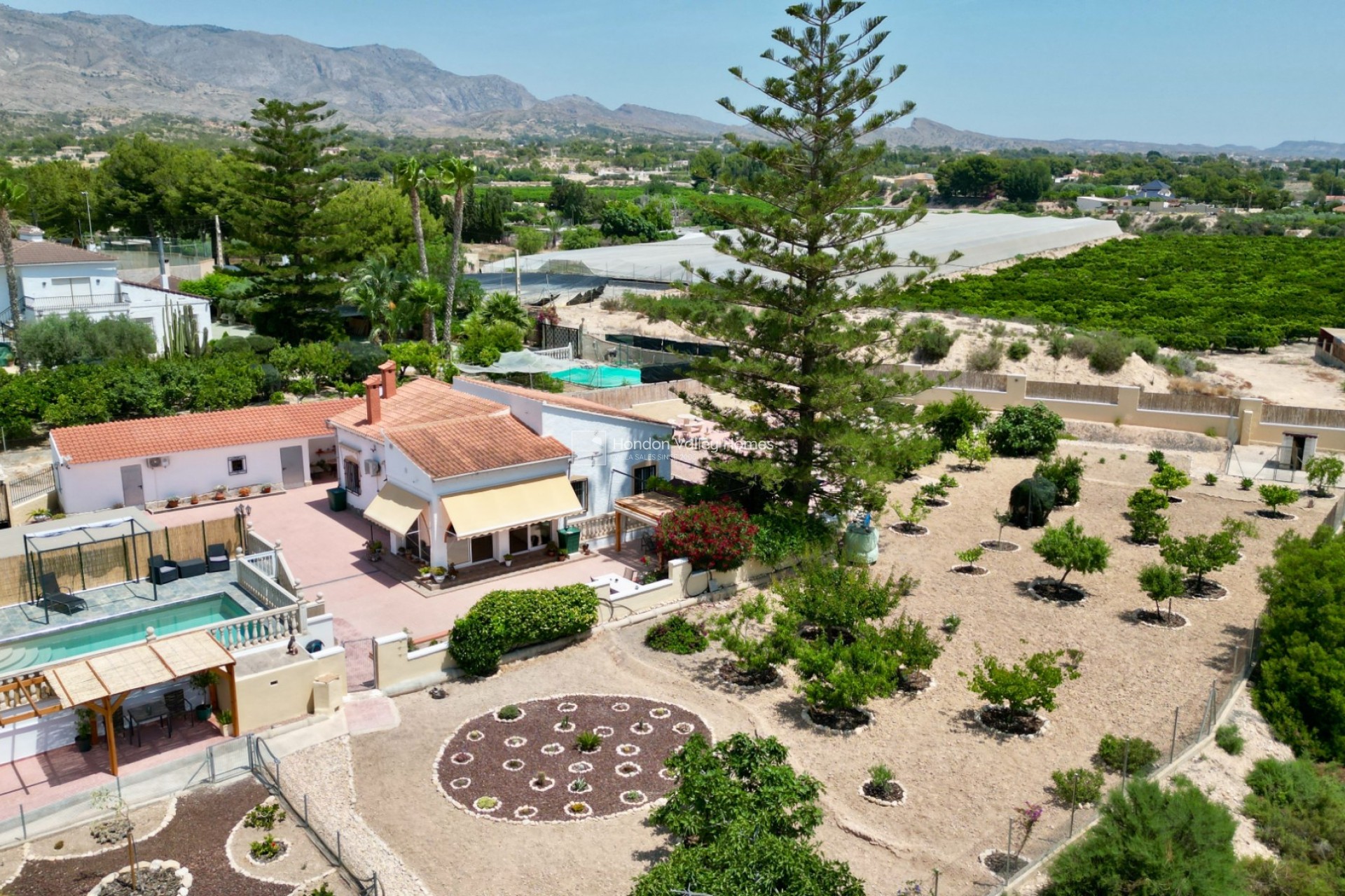 Reventa - Villa - Crevillente
