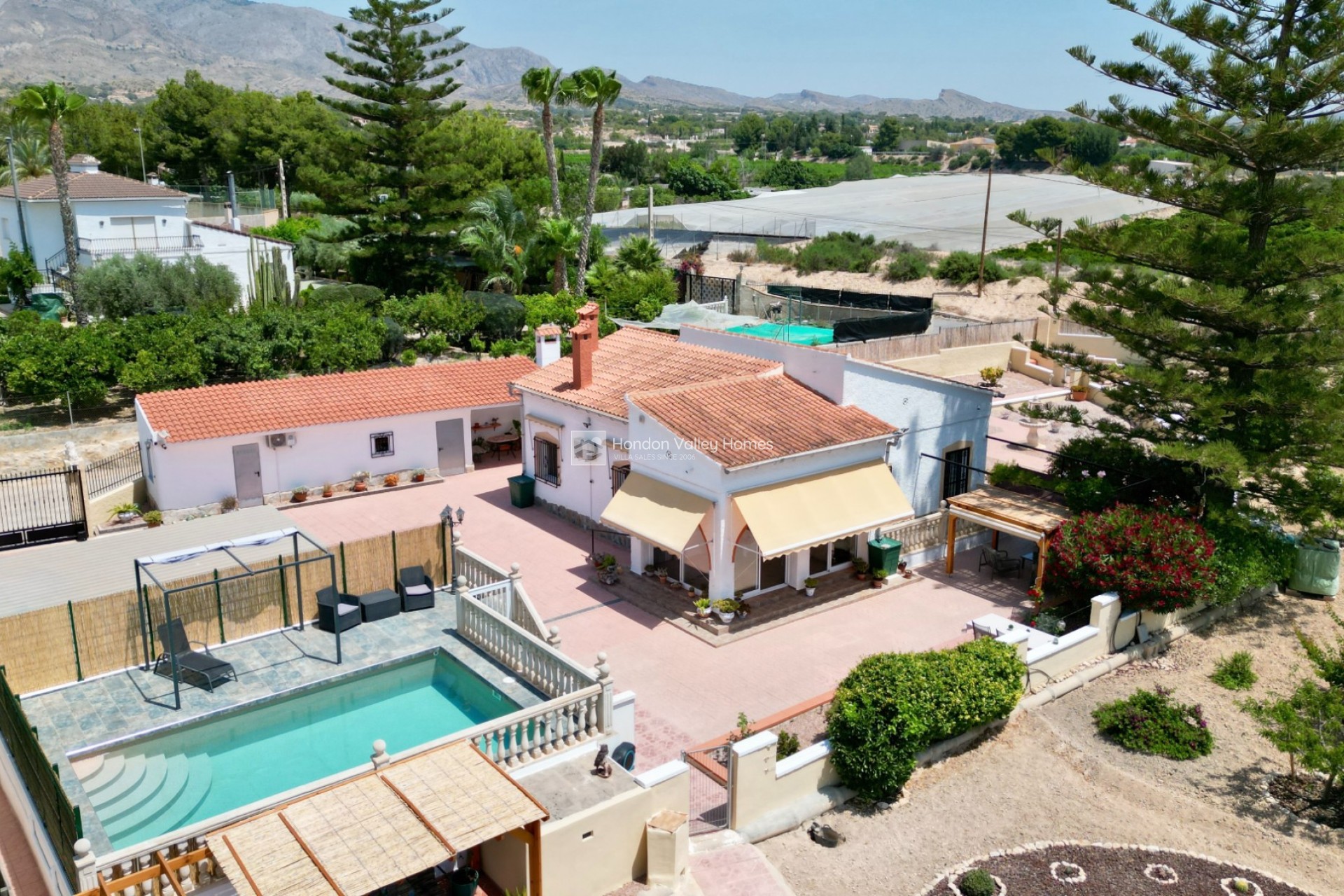 Reventa - Villa - Crevillente