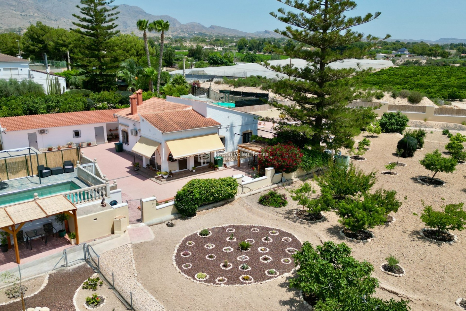Reventa - Villa - Crevillente