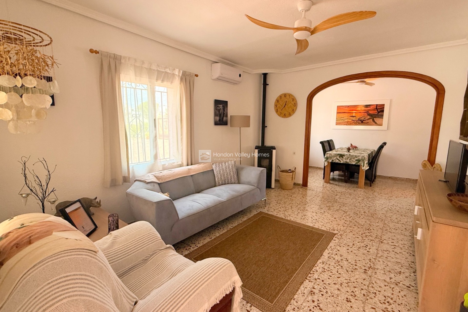 Reventa - Villa - Crevillente